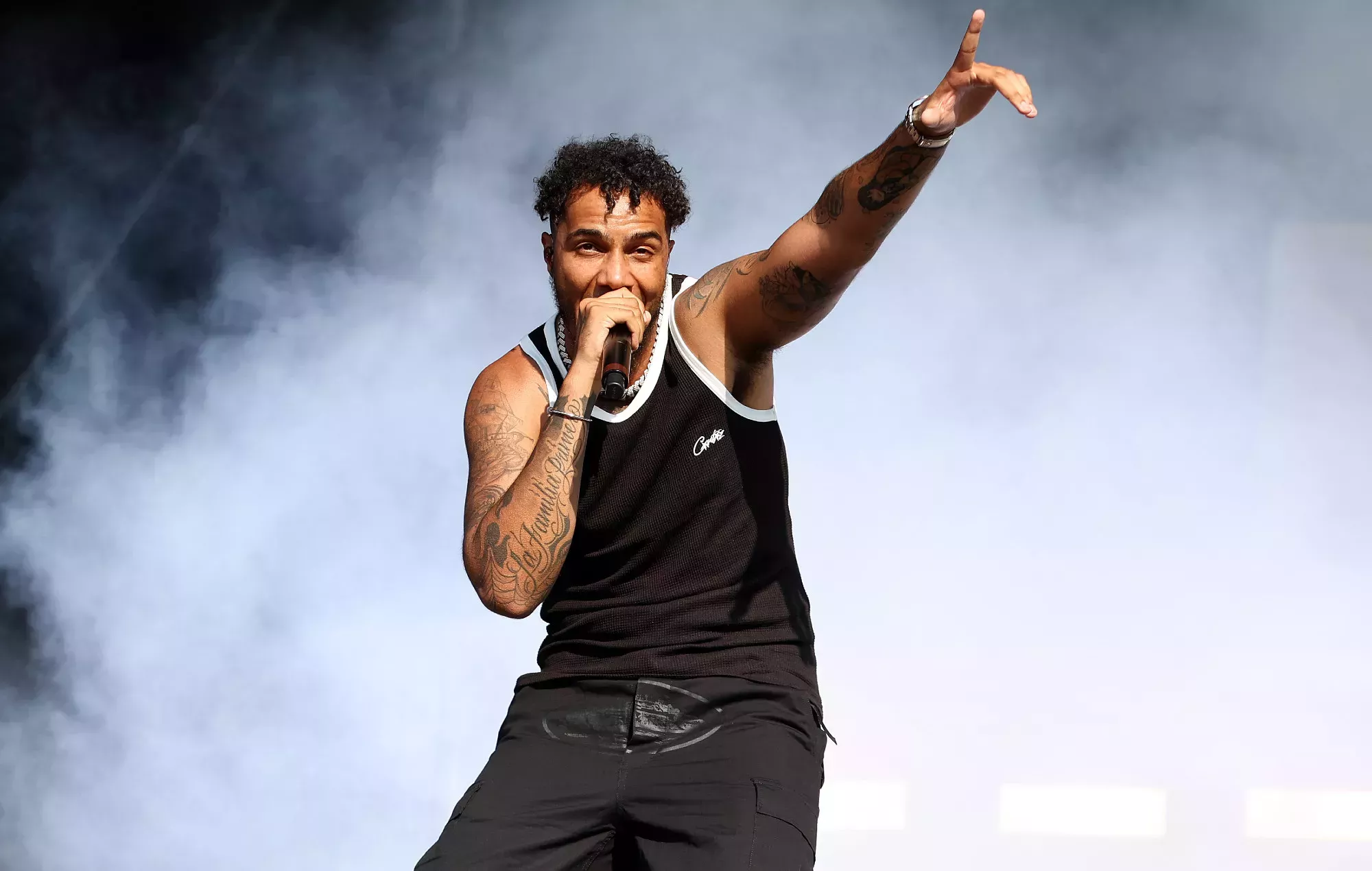 AJ Tracey entrará en 