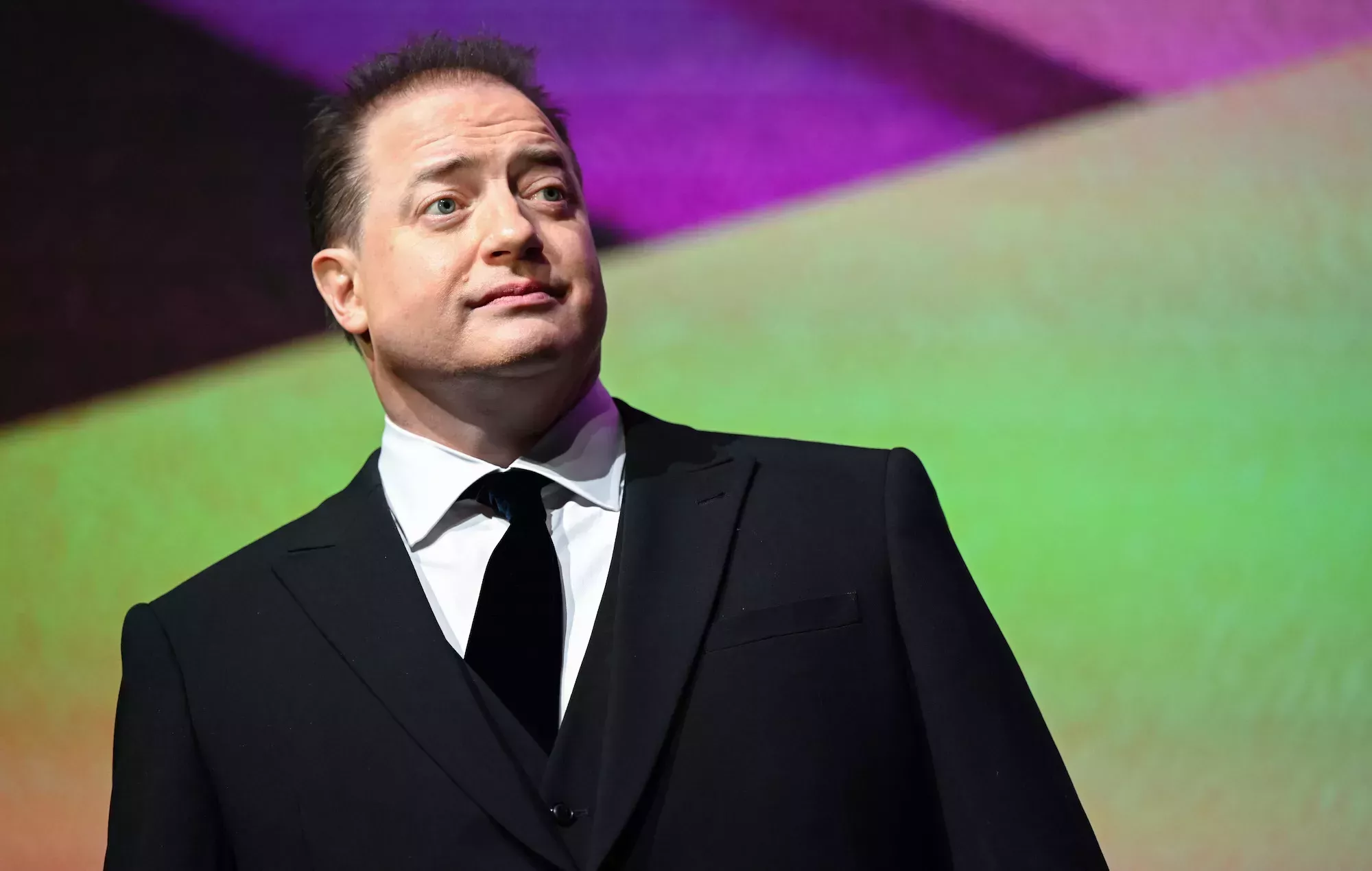 Brendan Fraser dice que la gente lleva años diciendo mal su nombre