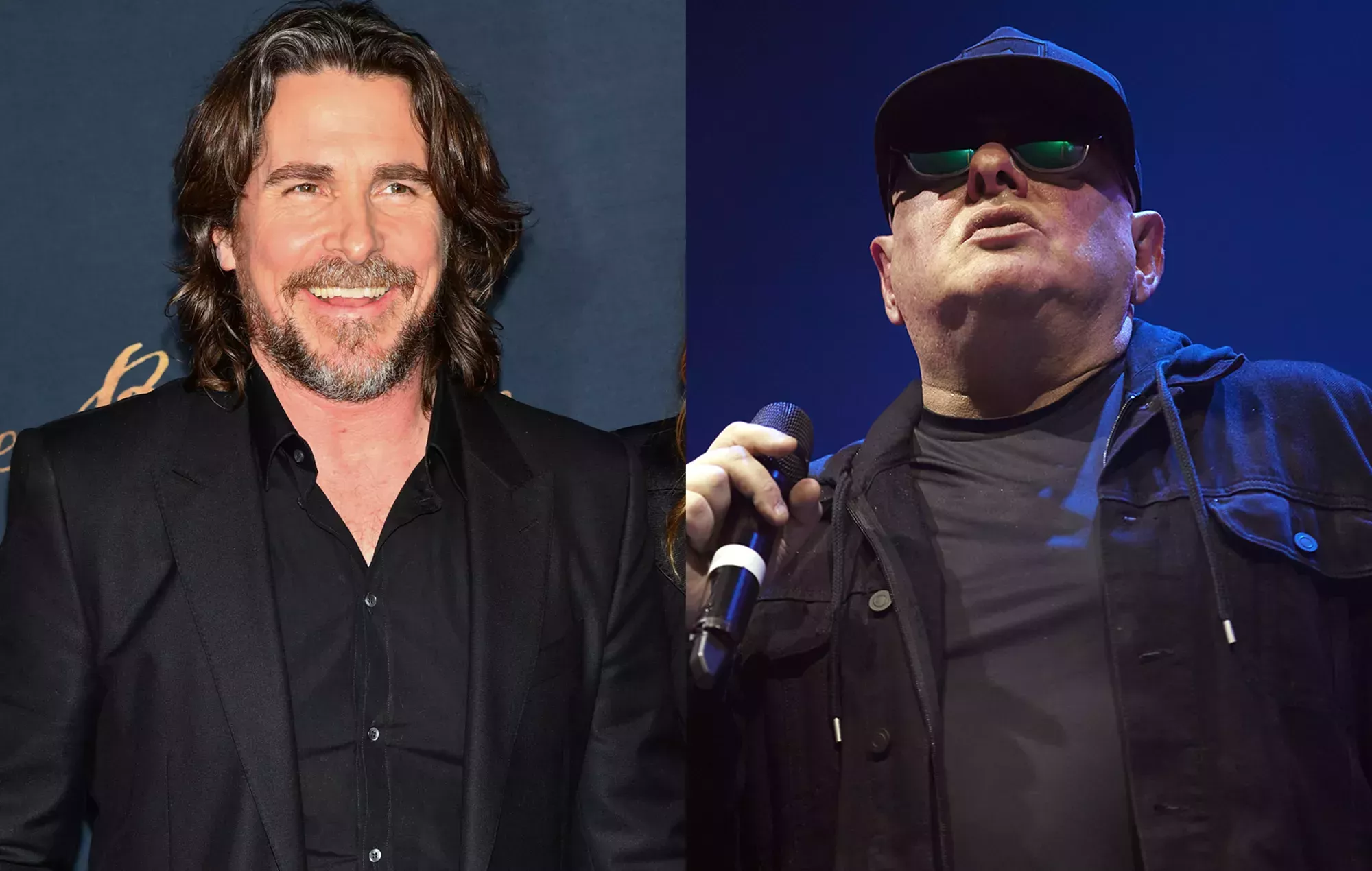 Christian Bale quiere interpretar a Shaun Ryder en un biopic de Happy Mondays