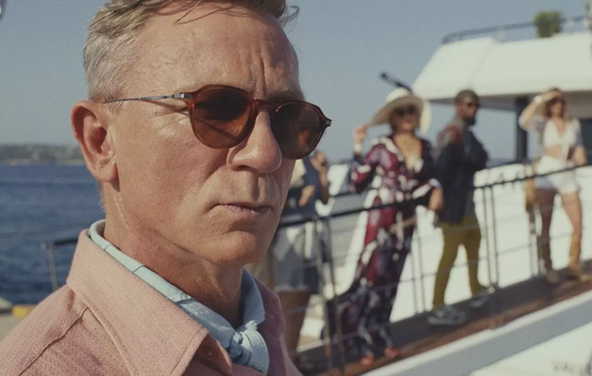 Daniel Craig dice que la sexualidad de Benoit Blanc en la secuela de 'Knives Out' 