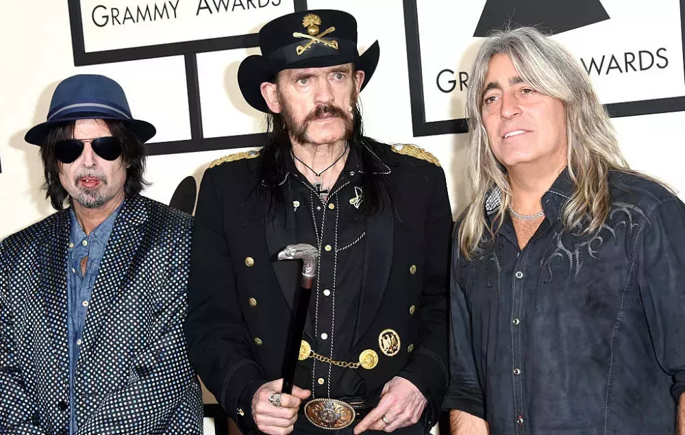 El ex batería de Motörhead Mikkey Dee rinde homenaje a Lemmy en el aniversario de su muerte