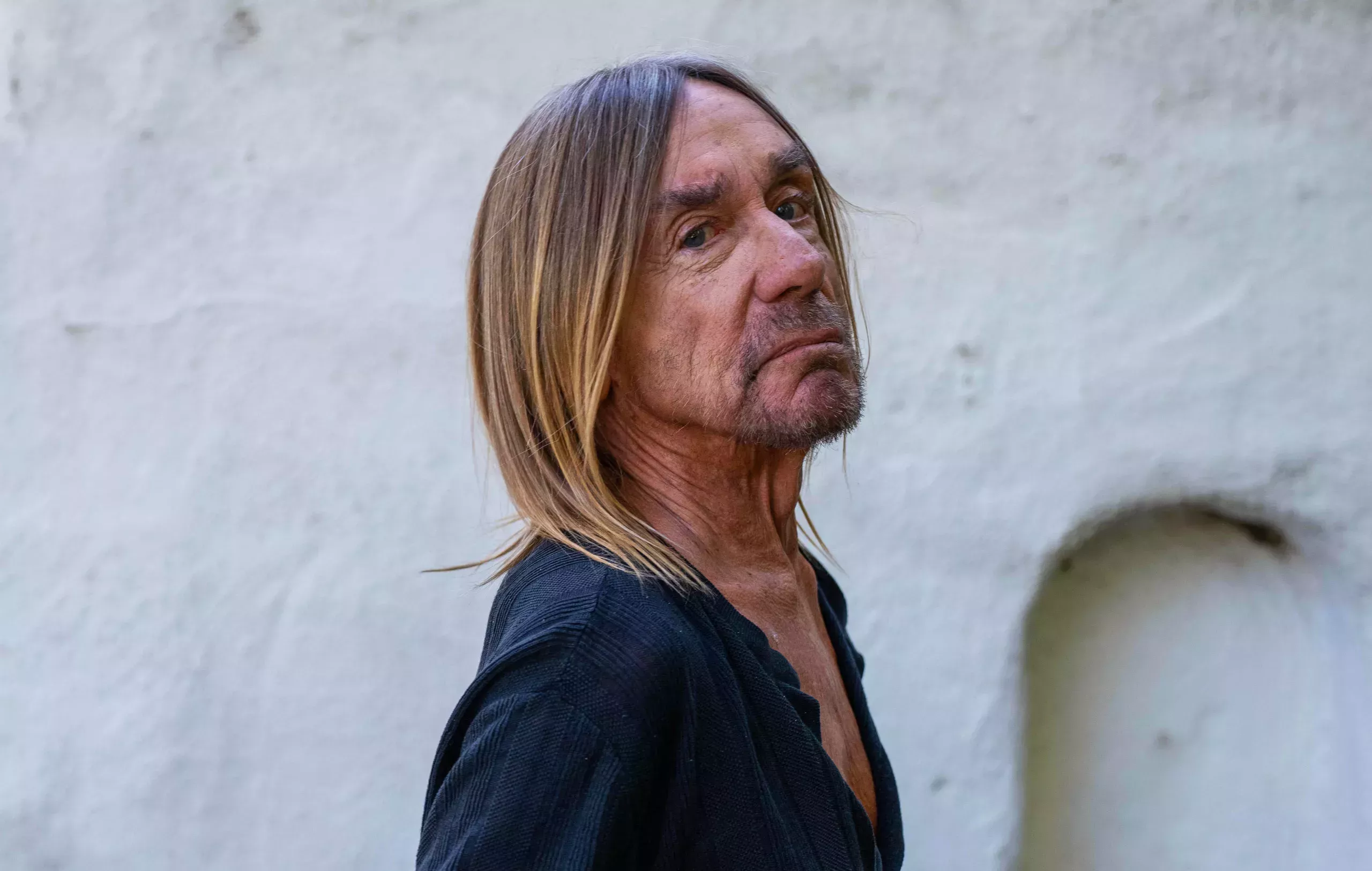 Iggy Pop dice que no volverá a hacer stage dive nunca más