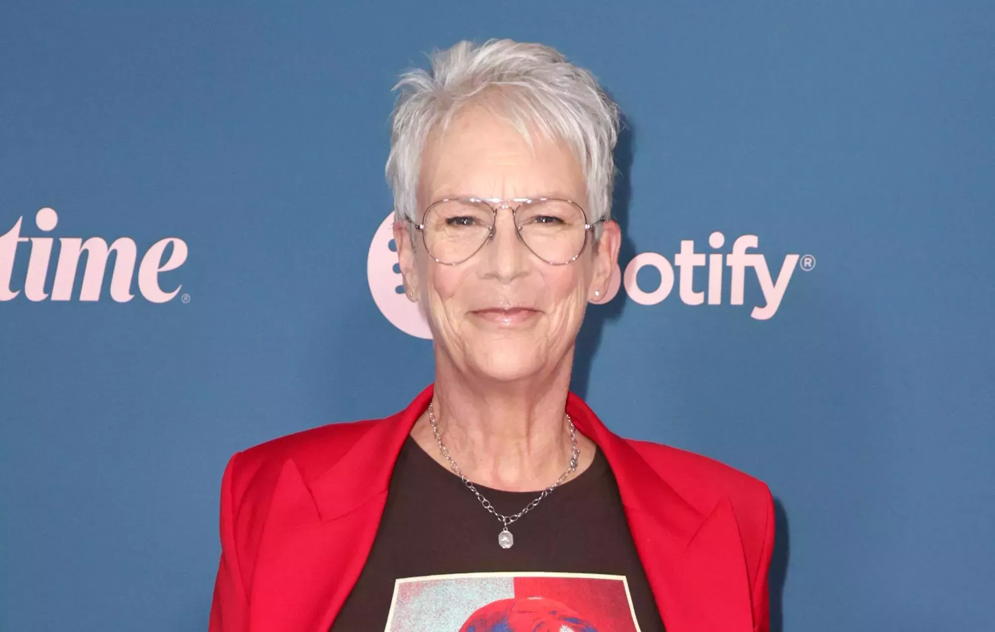 Jamie Lee Curtis dice que el discurso de los 