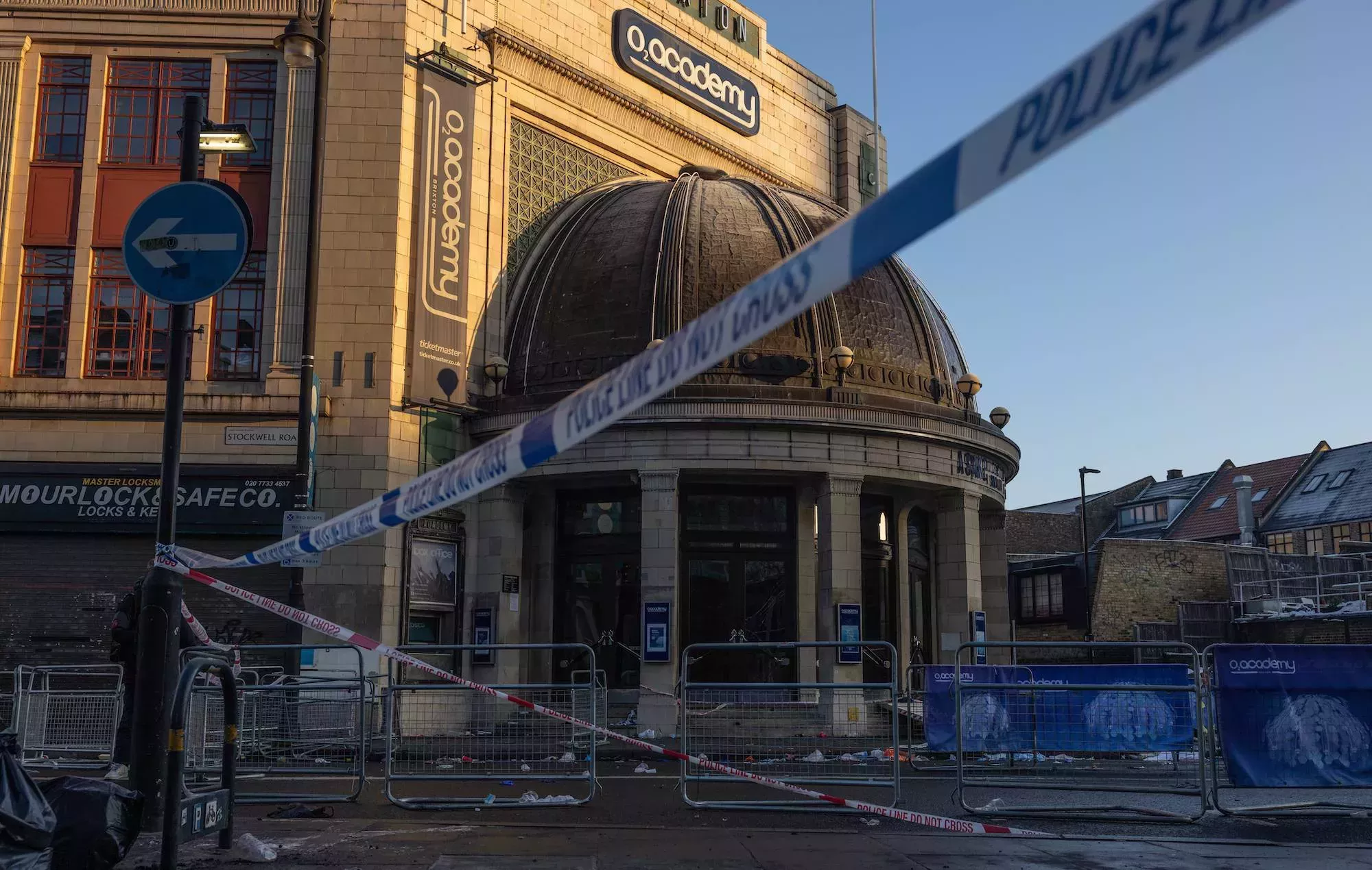 La licencia de la Brixton Academy podría ser suspendida temporalmente tras la aglomeración de público en Asake