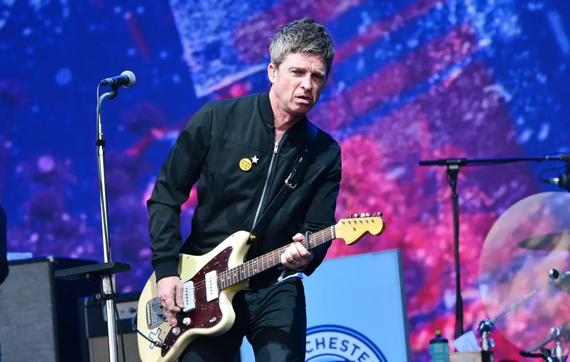 Noel Gallagher's High Flying Birds anuncia un espectáculo al aire libre en Essex en 2023