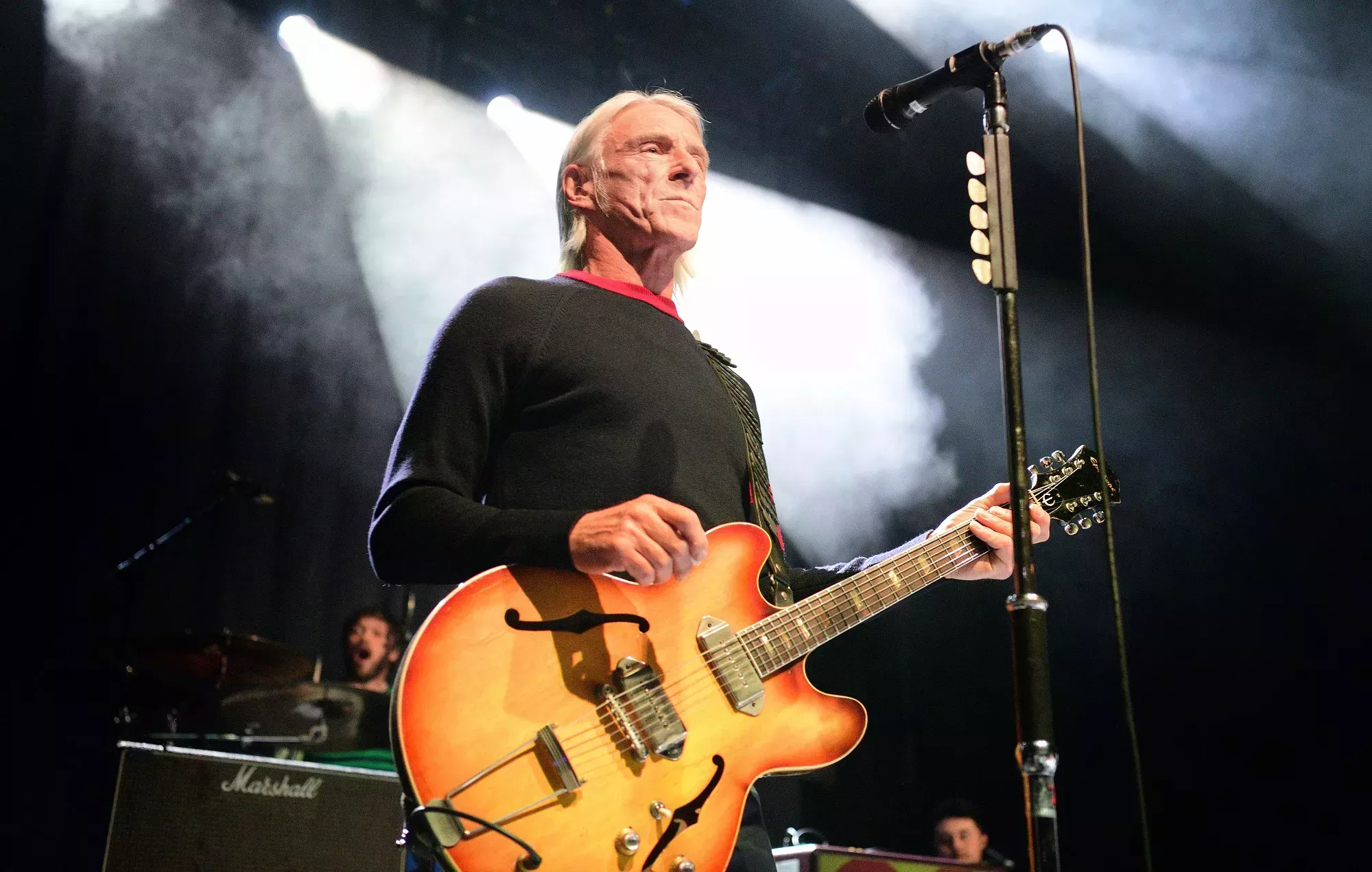 Paul Weller desconcertado por el 