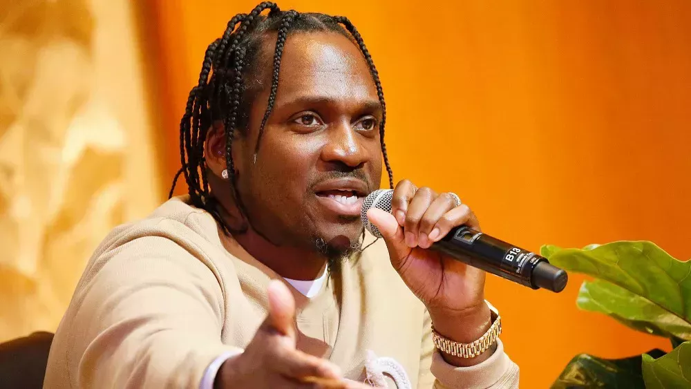 

	
		Pusha T confirma que ha cortado todos los lazos con G.O.O.D. Music de Kanye West
	
	