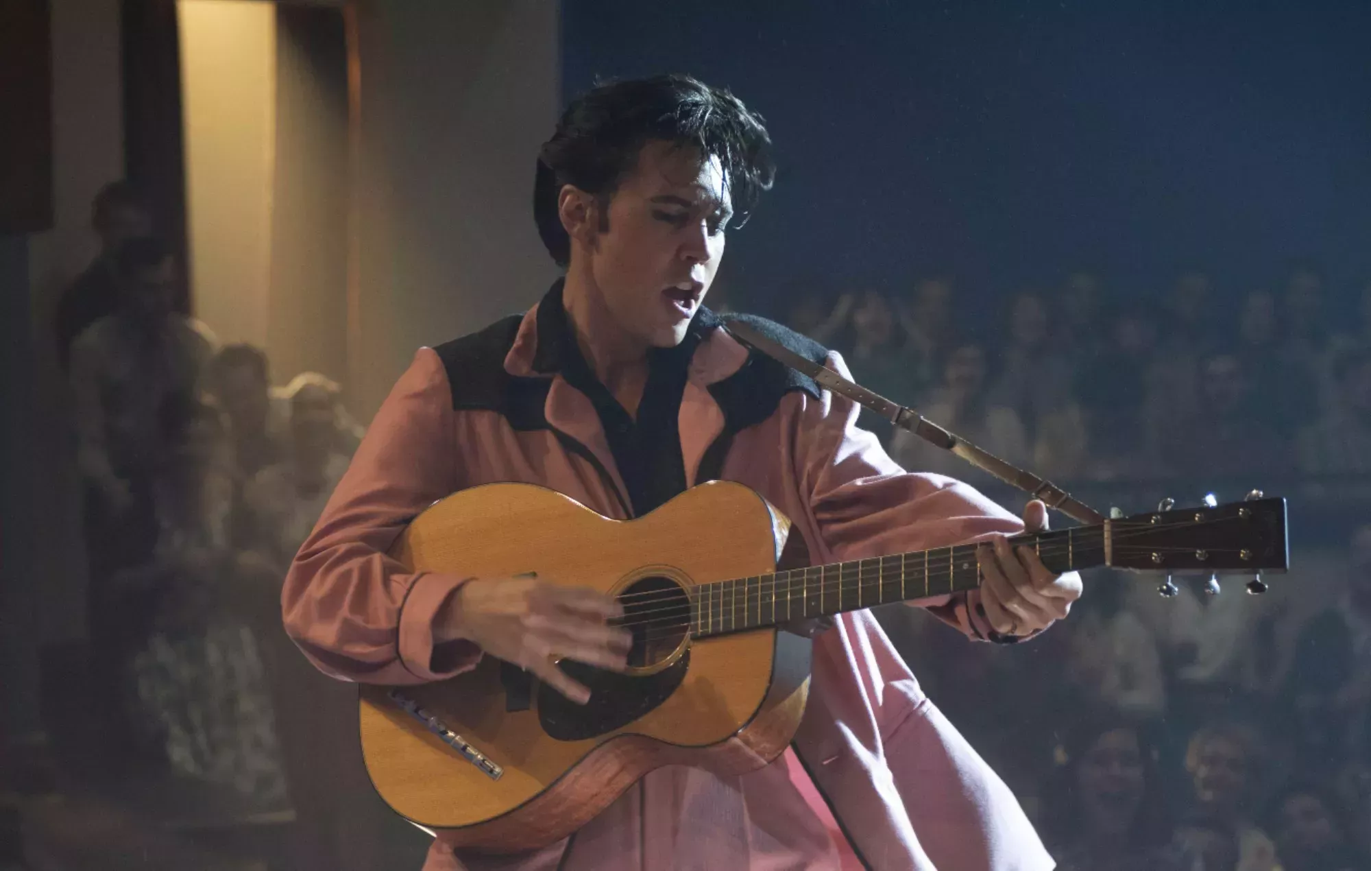 Se publicará el corte del concierto de 'Elvis' con las actuaciones en directo de Austin Butler