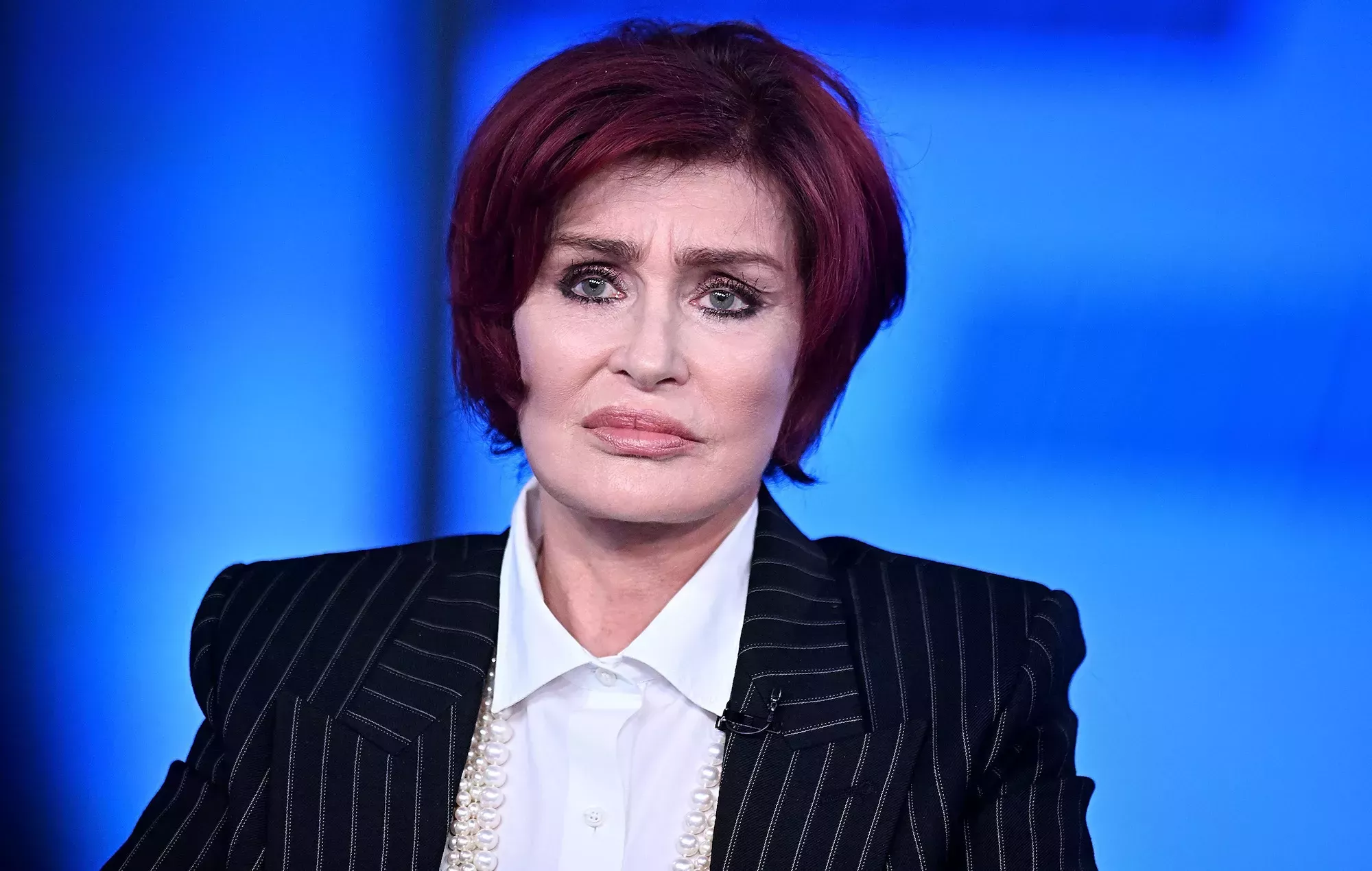 Sharon Osbourne 