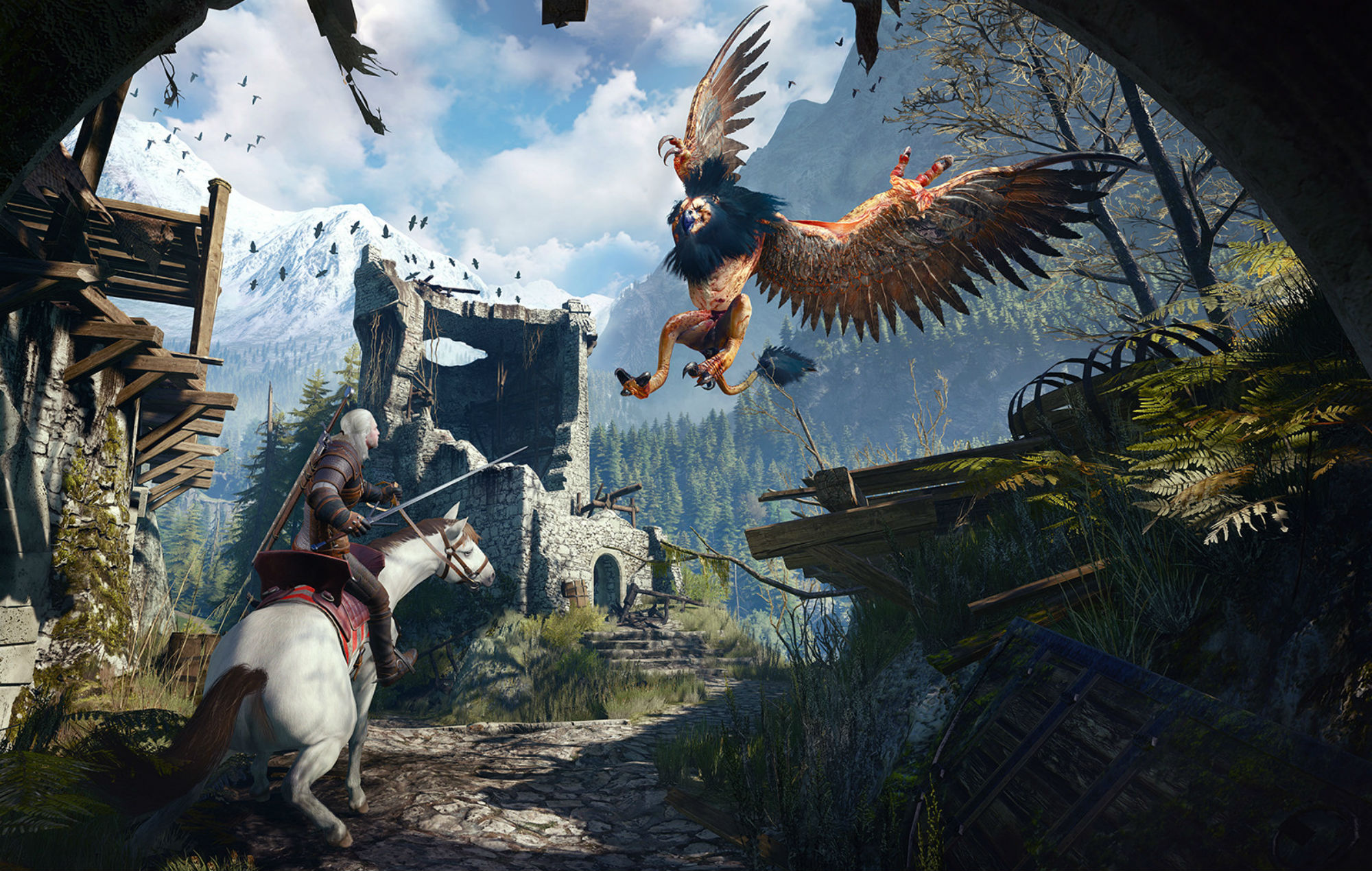 Witcher 3 wild hunt