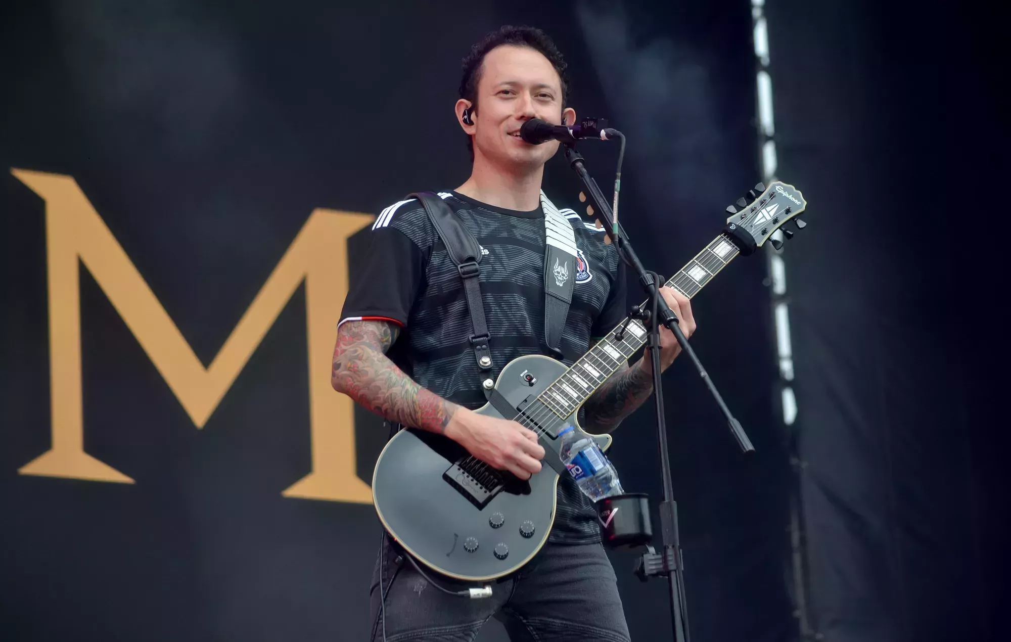 Trivium confirma que su concierto en Brixton Academy se celebrará en otro recinto