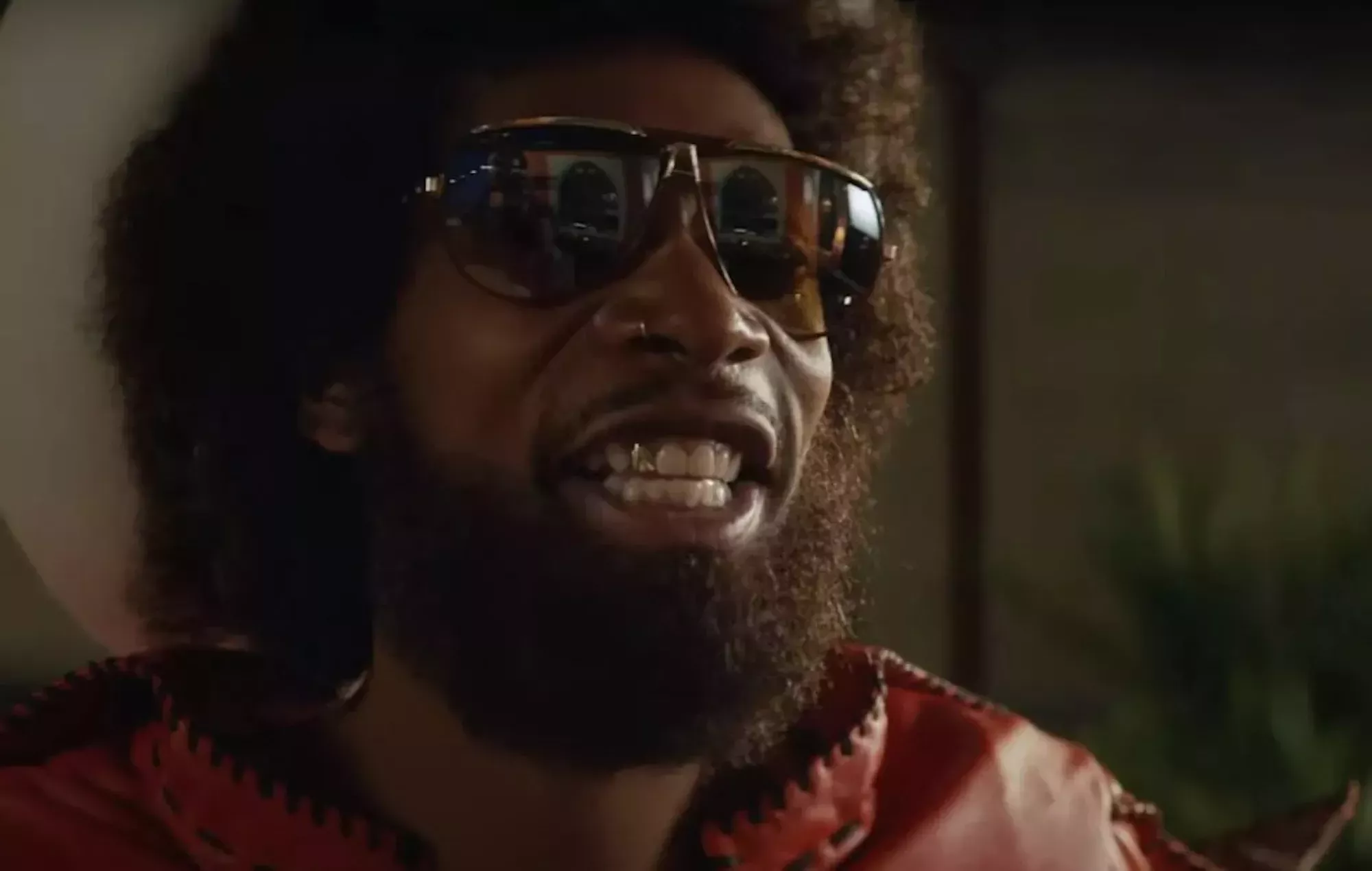 Wiz Khalifa es George Clinton en el tráiler de 