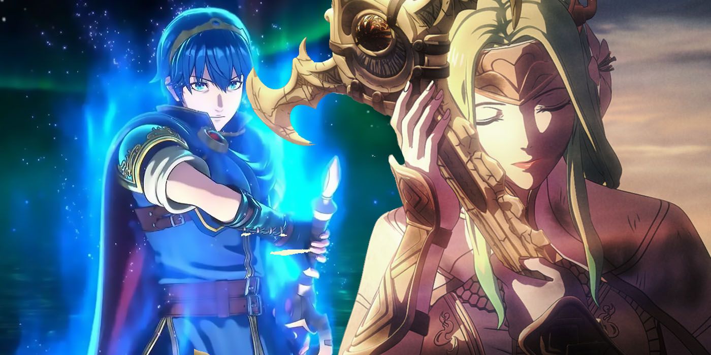 10 Cosas Que Fire Emblem Three Houses Hace Mejor Que Engage Cultture 7302