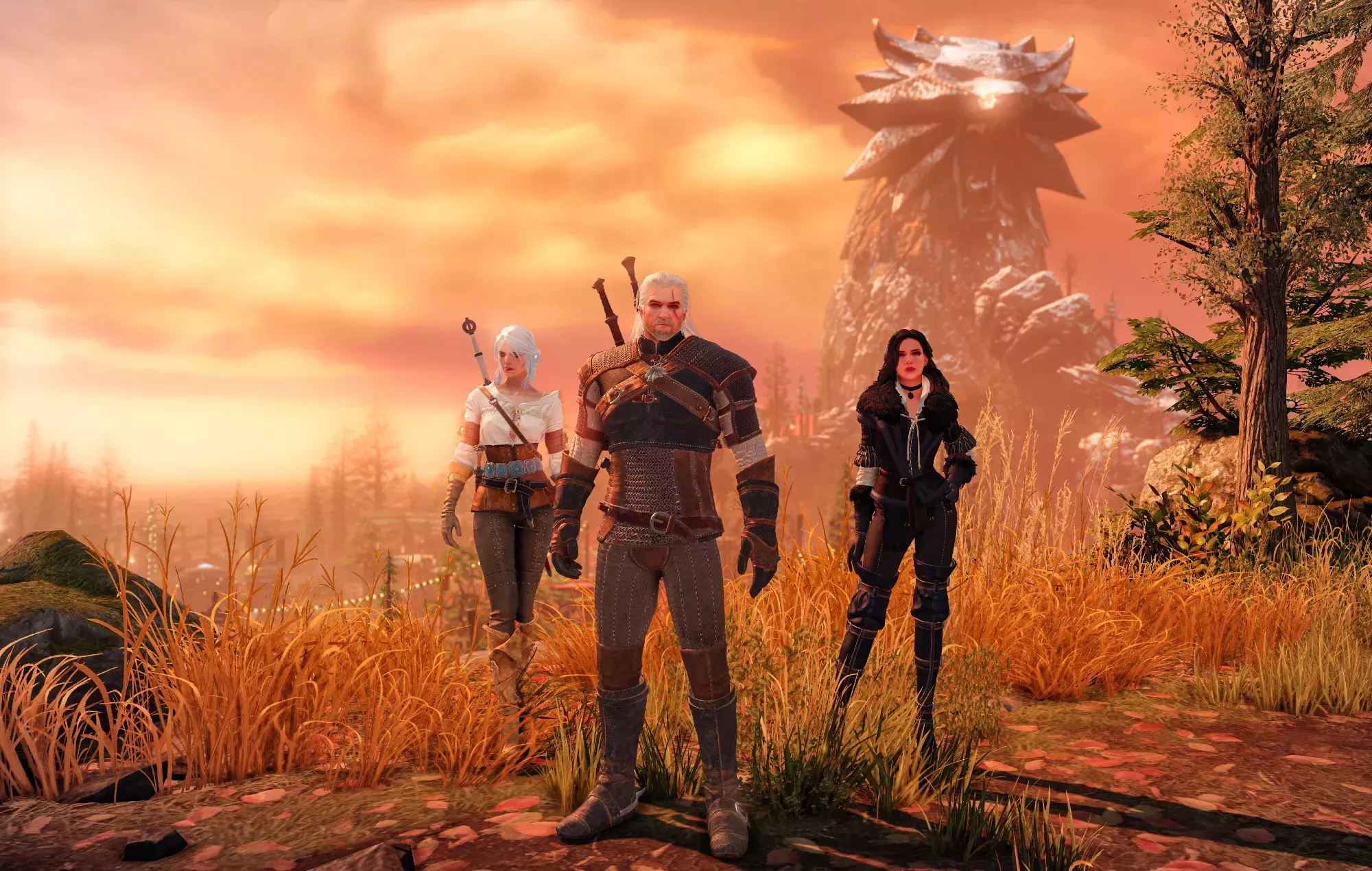 Amazon comparte detalles del evento crossover de 'The Witcher' para 'Lost Ark'