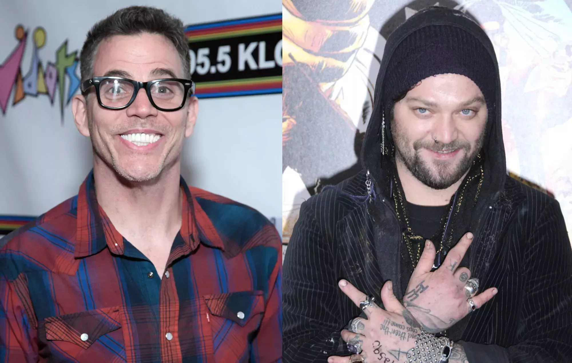 Bam Margera se va de gira con Steve-O tras su paso por el hospital