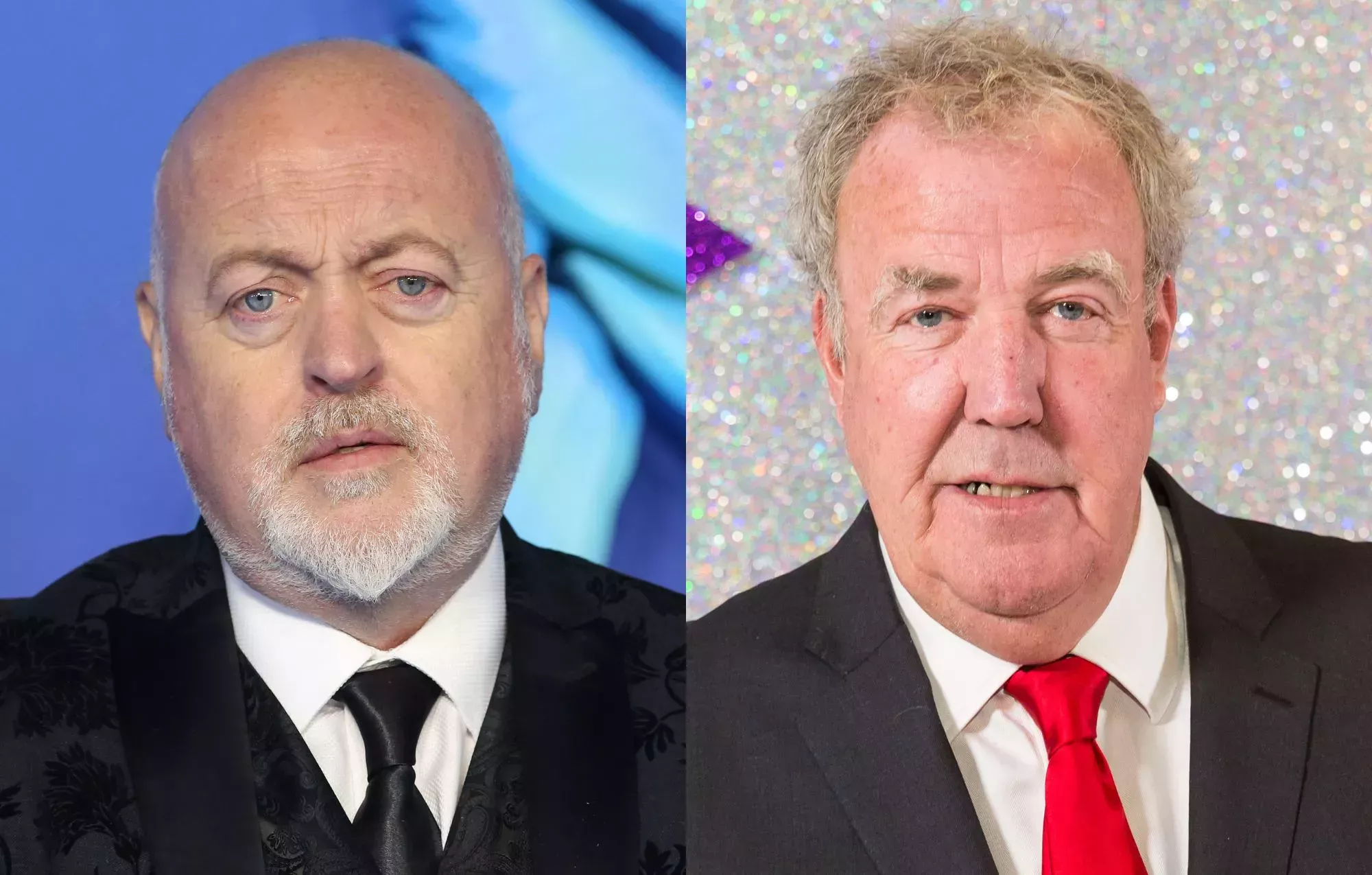 Bill Bailey dice que Jeremy Clarkson se merecía su 