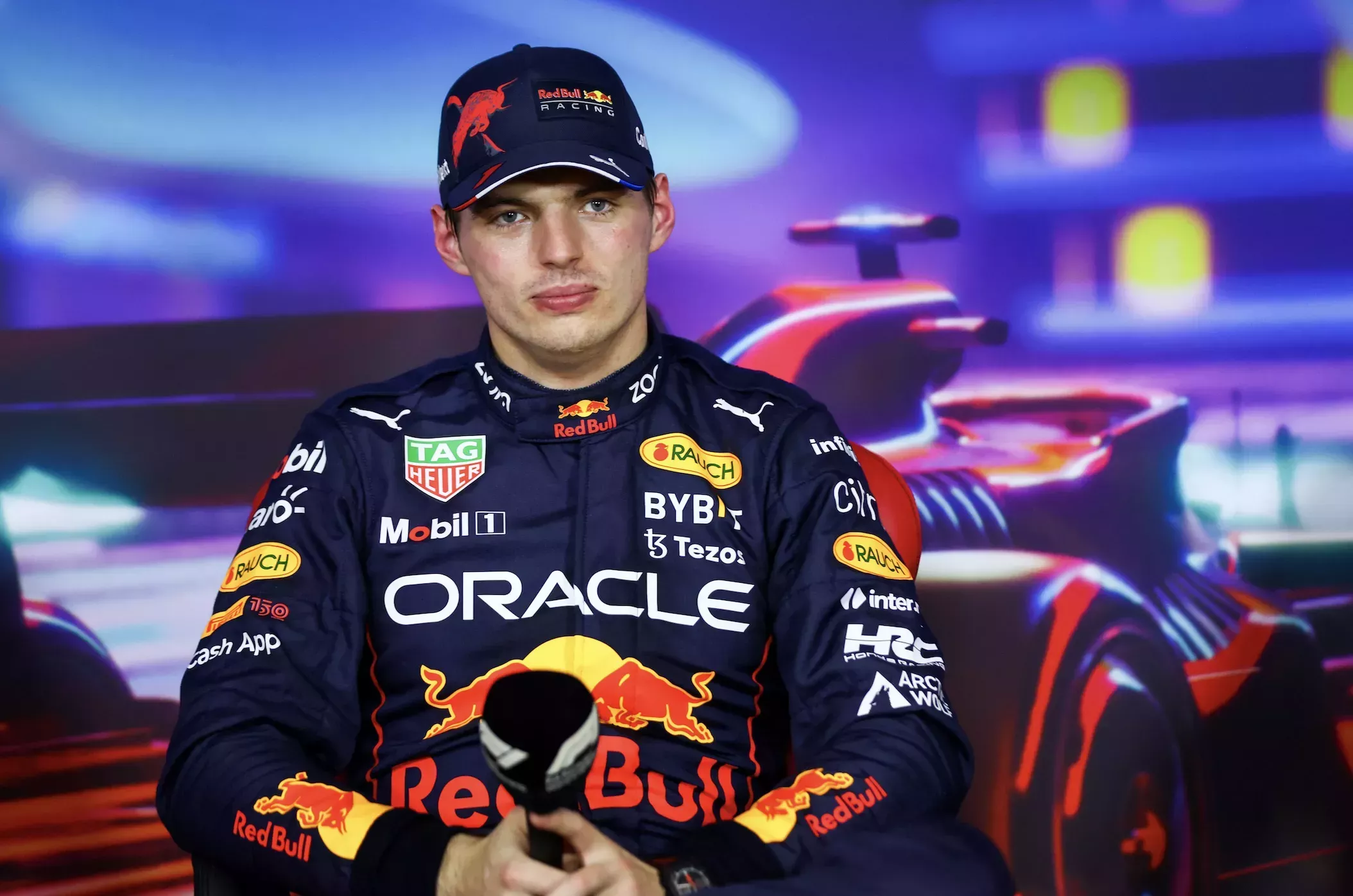 El campeón de F1 Max Verstappen renuncia a Le Mans virtual tras tacharlo de 