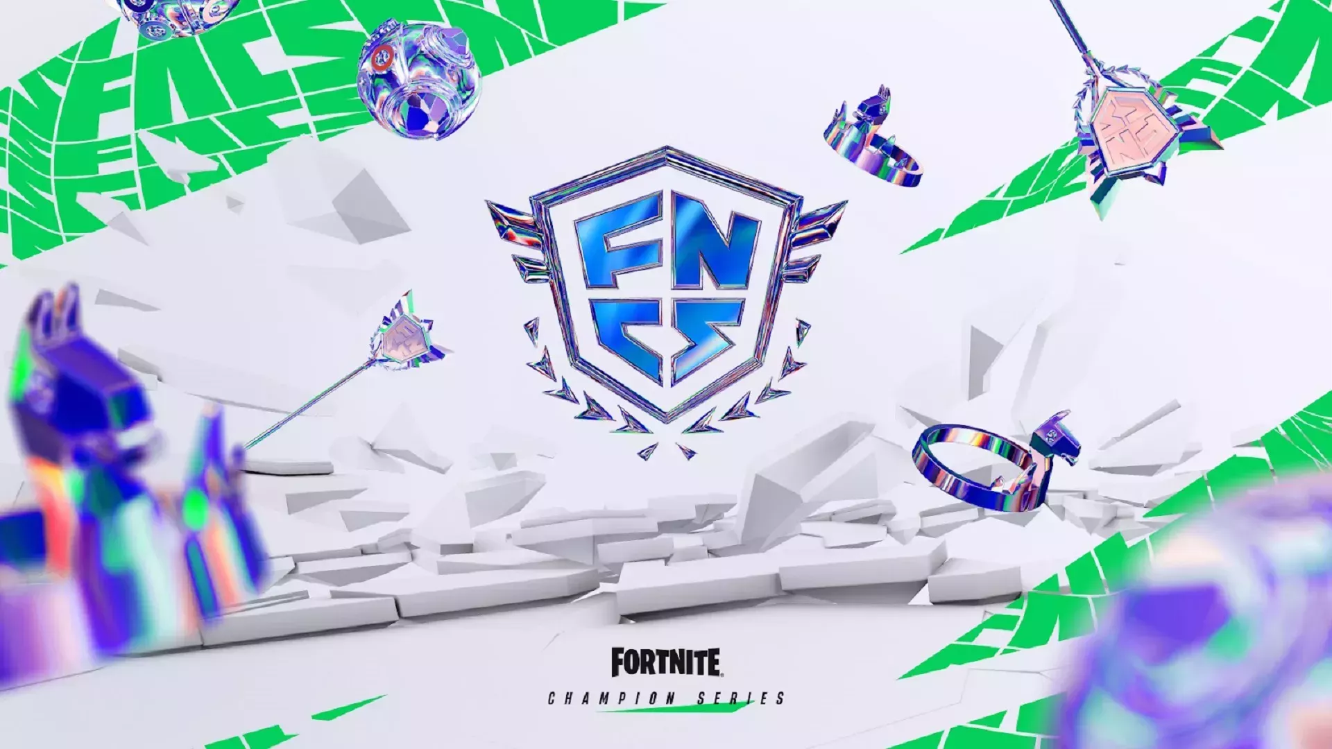 El Campeonato Global Fortnite Champion Series tiene una bolsa de premios de 10 millones de dólares para 2023