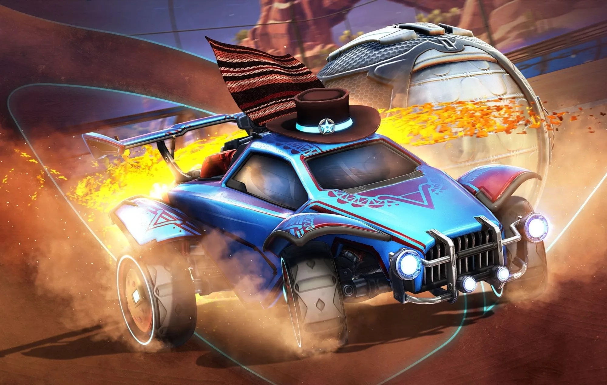 El desarrollador de 'Rocket League' está 