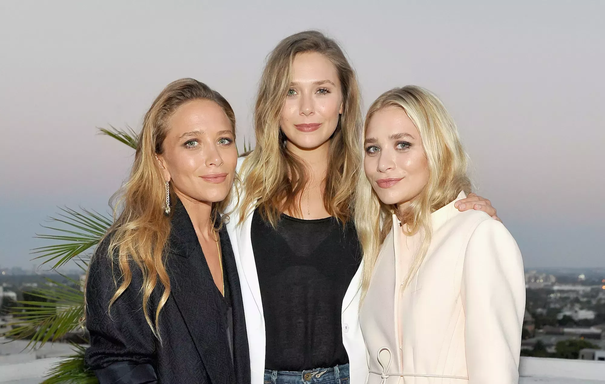 Elizabeth Olsen responde a las críticas de Mary-Kate y Ashley en un vídeo viral