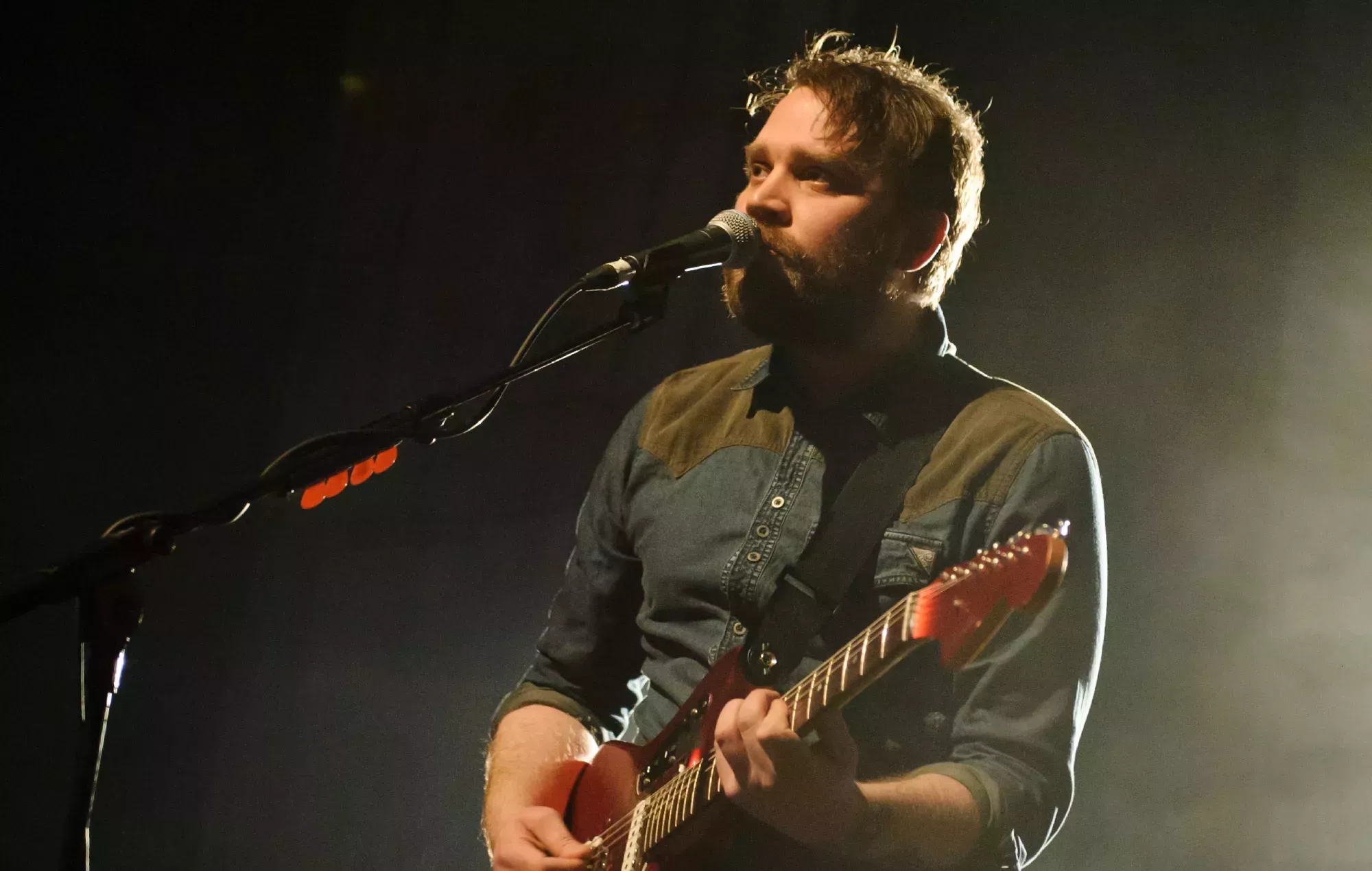 Frightened Rabbit anuncia la reedición de 'Pedestrian Verse' con motivo de su 10º aniversario