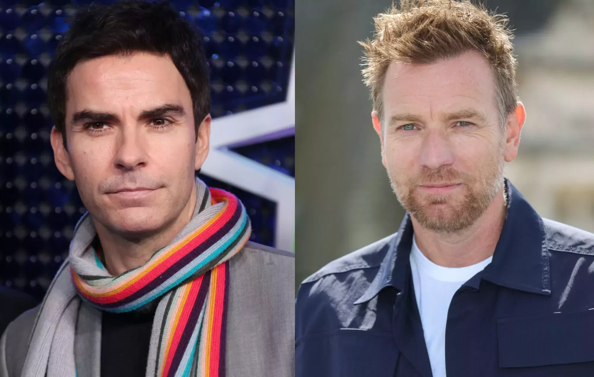 Kelly Jones, de Stereophonics, se presentó a la audición para el papel de Ewan McGregor en 