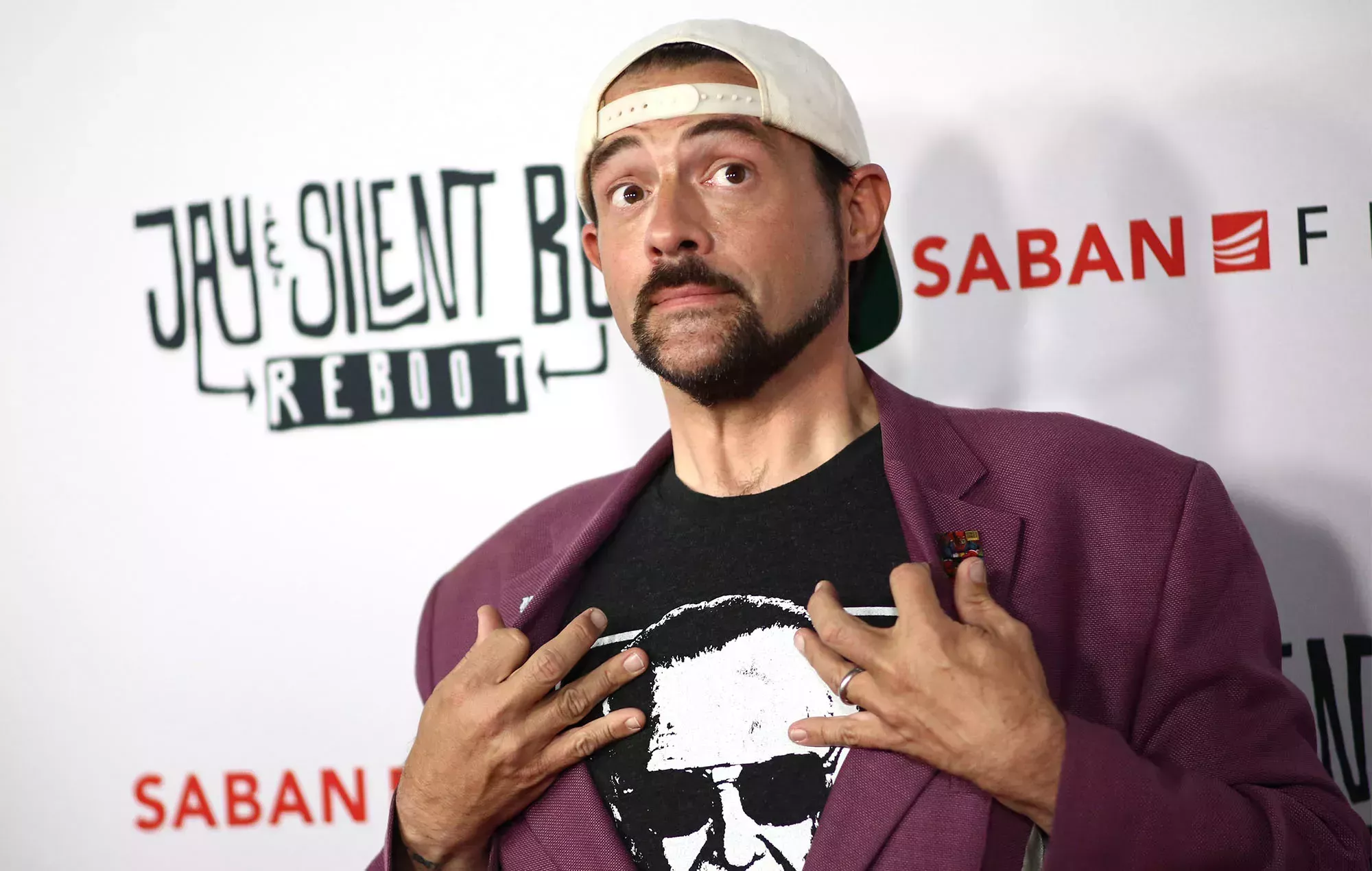 Kevin Smith anuncia su nuevo programa de radio 