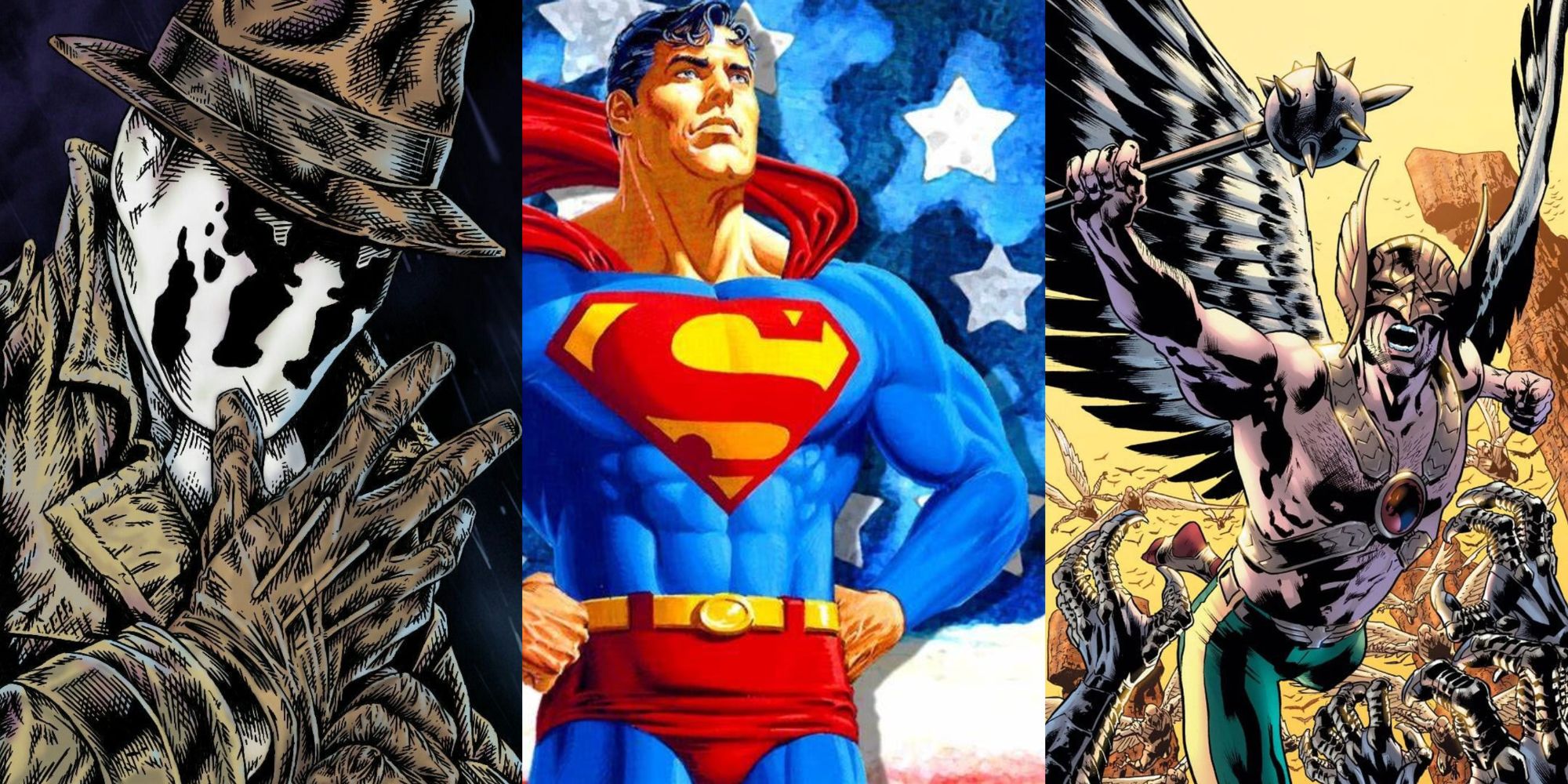 Los 10 Diseños De Superhéroes Más Populares De Dc Comics Cultture