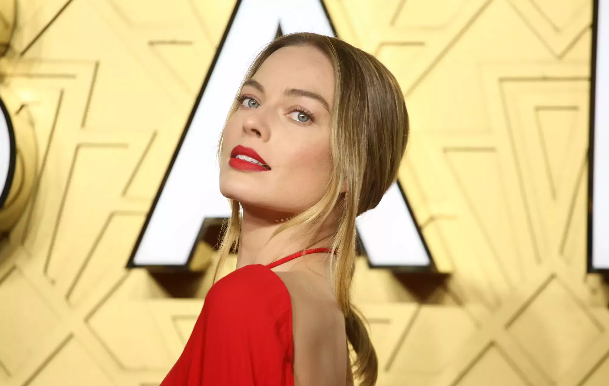 Margot Robbie confiesa que era 