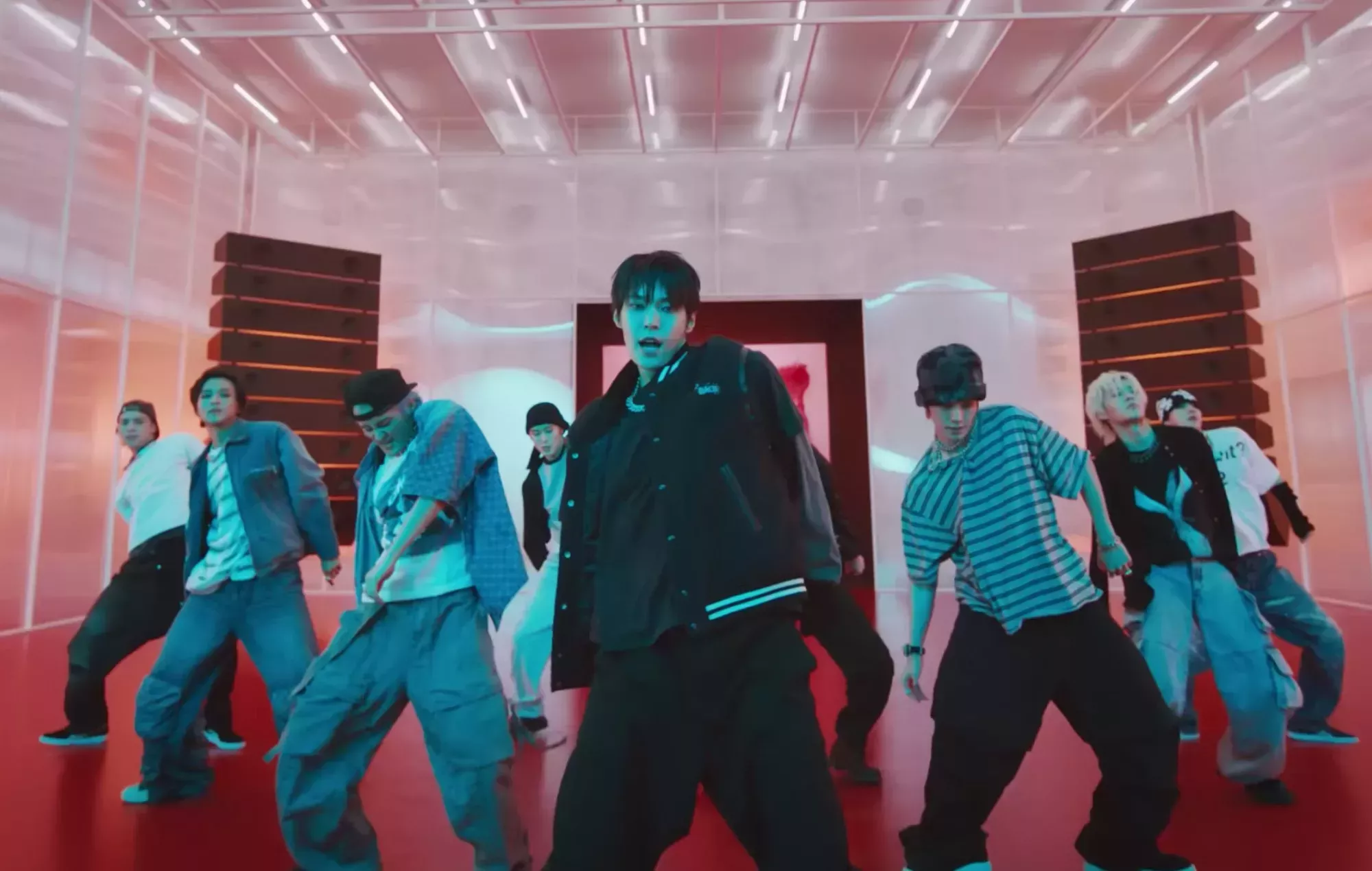 NCT 127 presenta un nuevo álbum y el videoclip de 