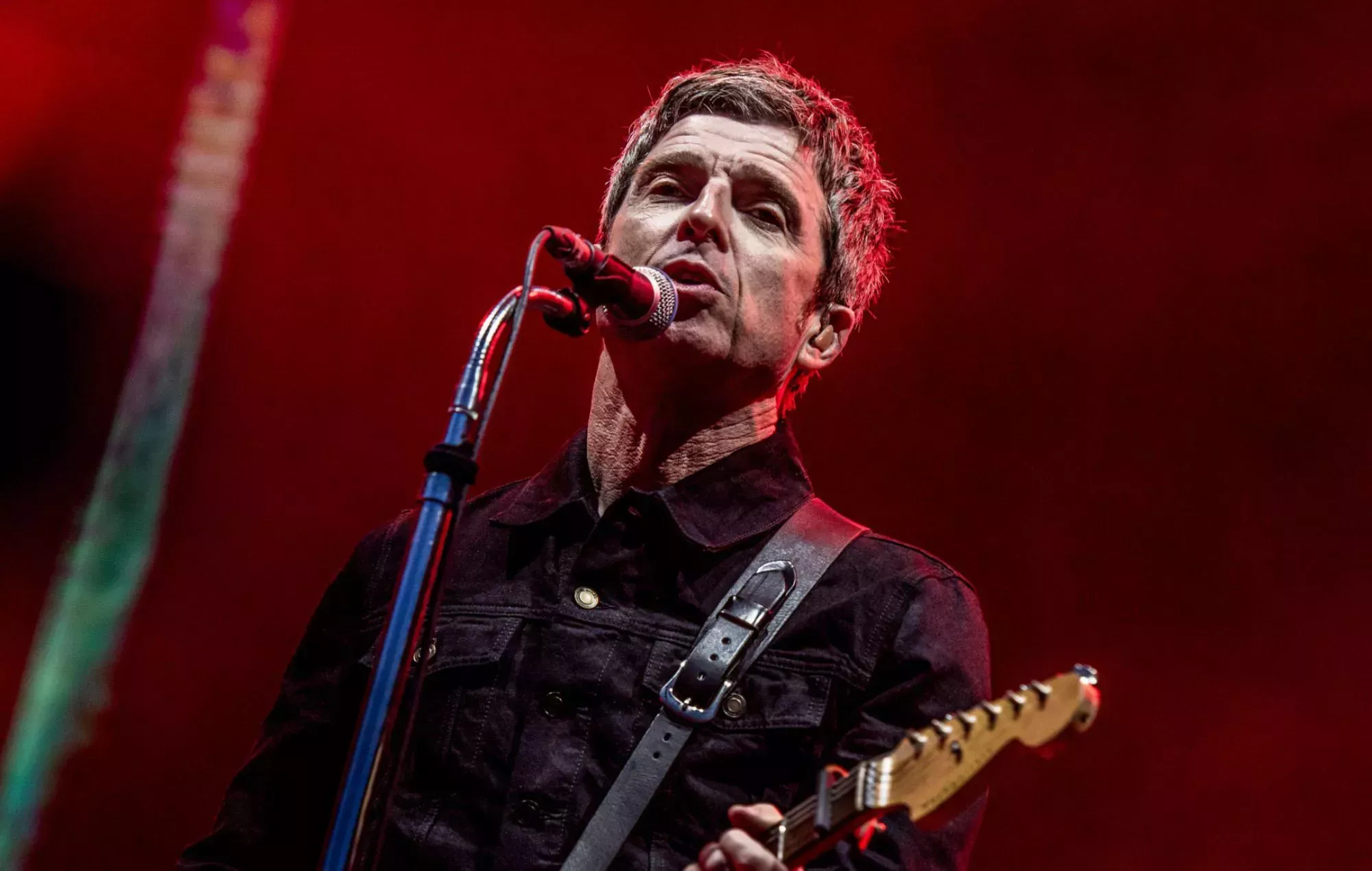 Noel Gallagher se queda 