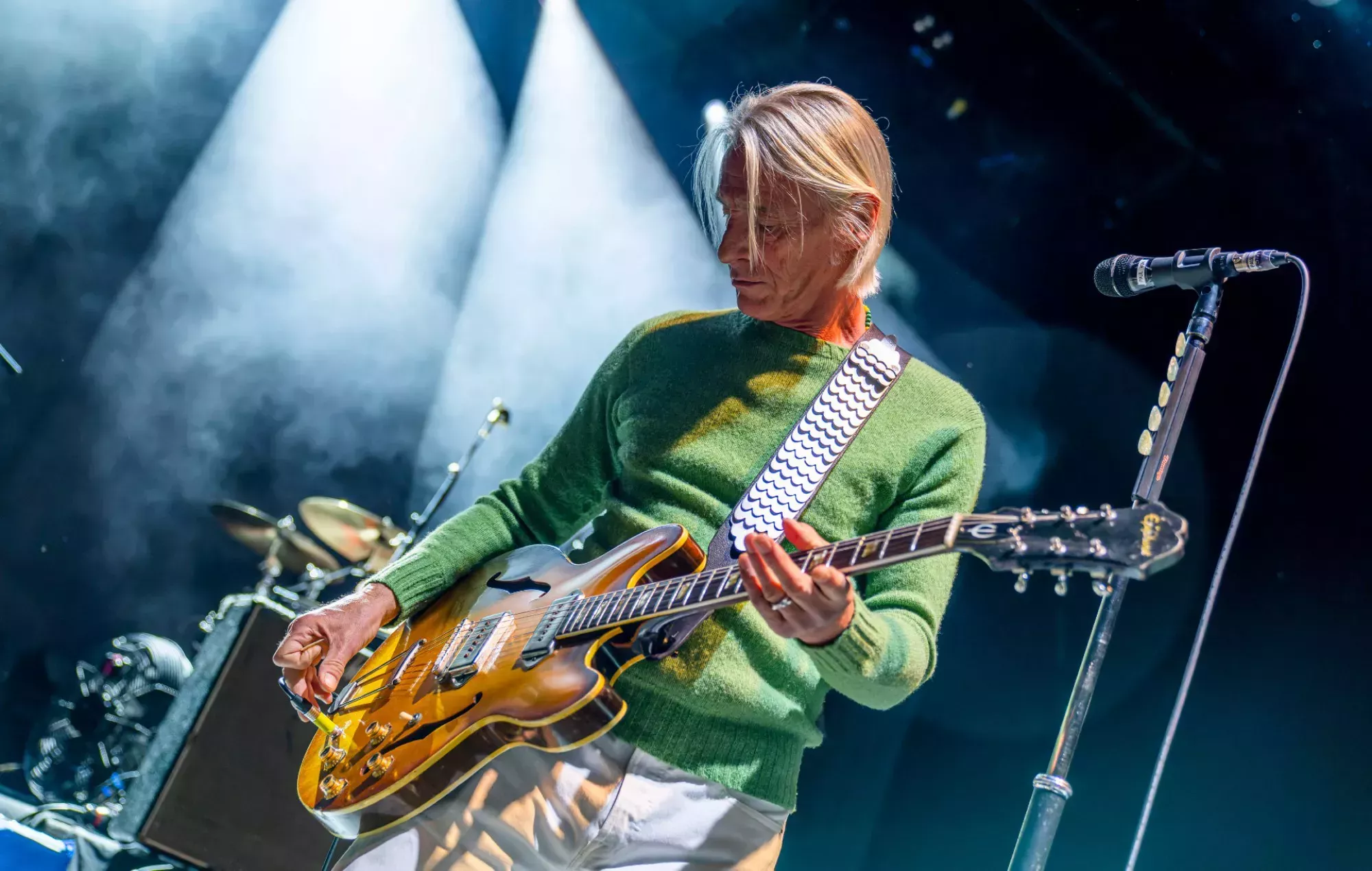 Paul Weller anuncia conciertos en el Reino Unido en Forest Live