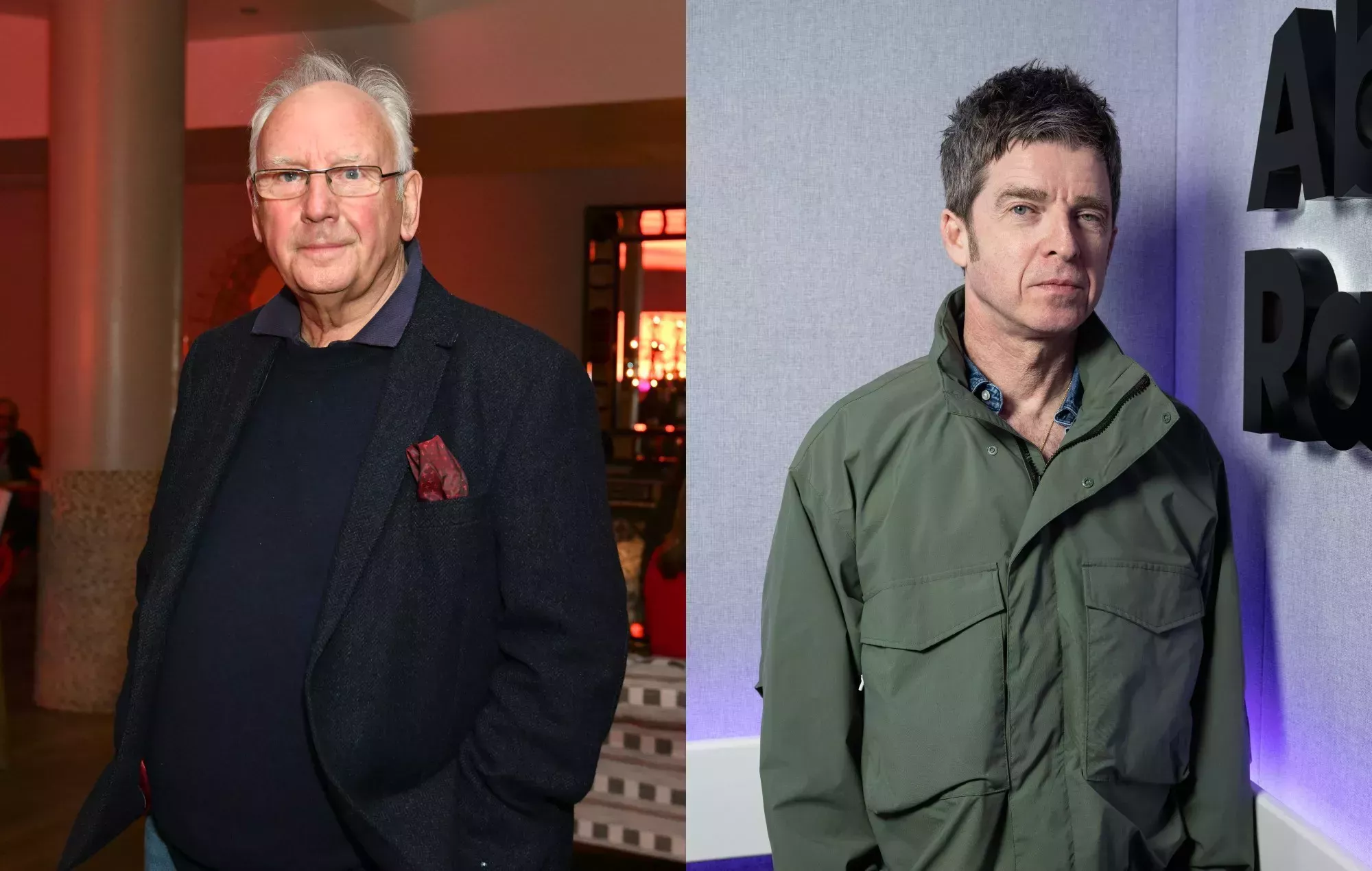 Pete Waterman dice que no habría Oasis sin él, después de regalar equipo a un joven Noel Gallagher