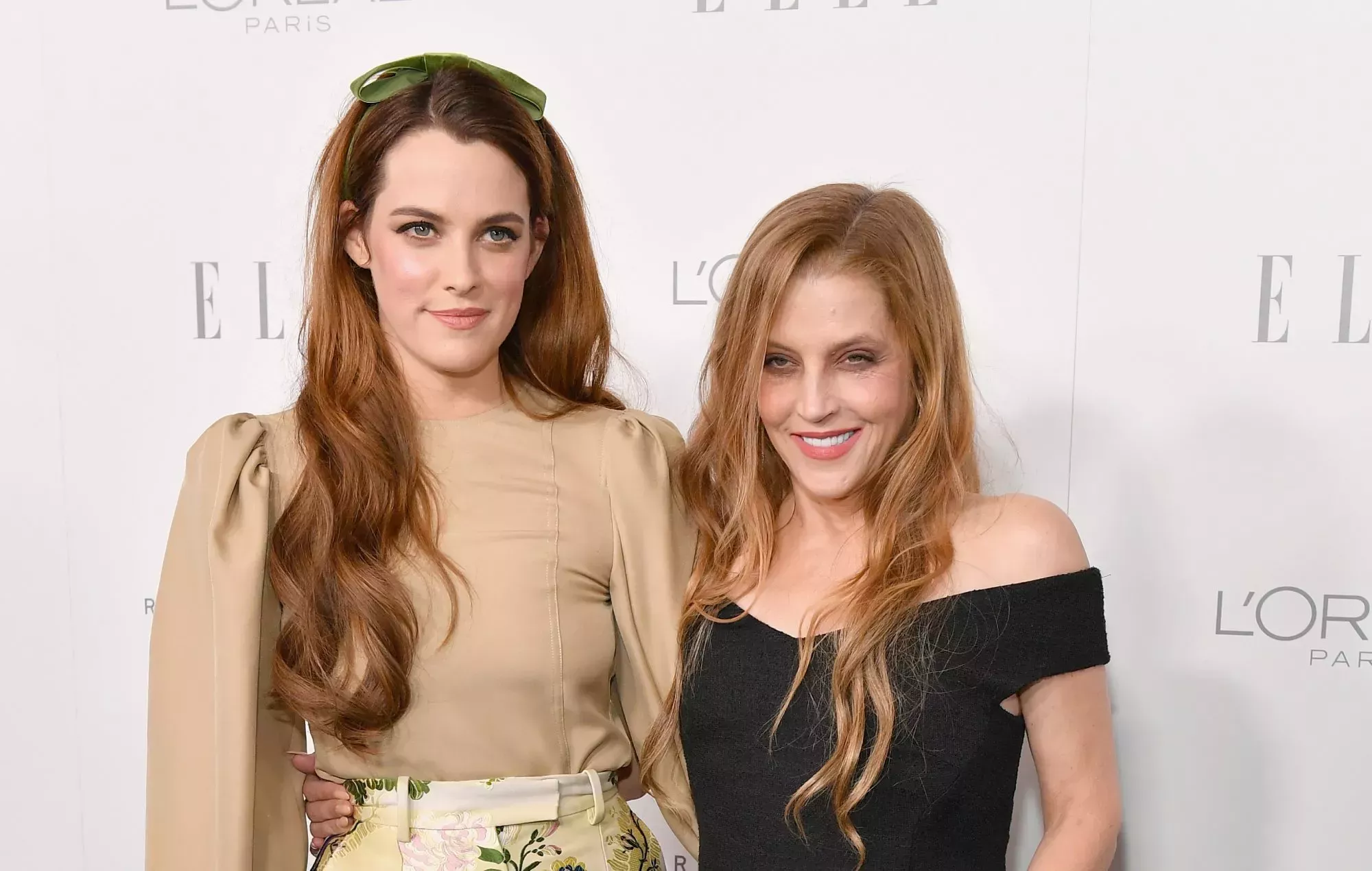 Riley Keough 