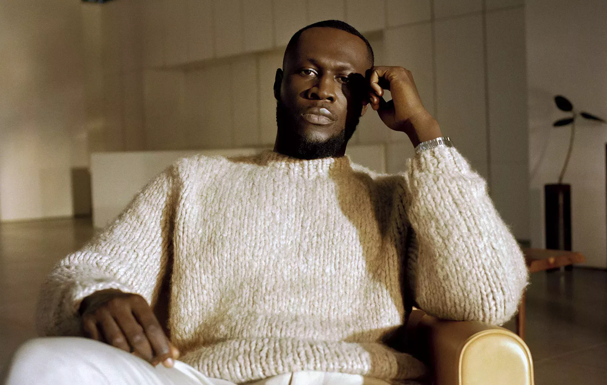 Stormzy actuará en los BRIT Awards 2023