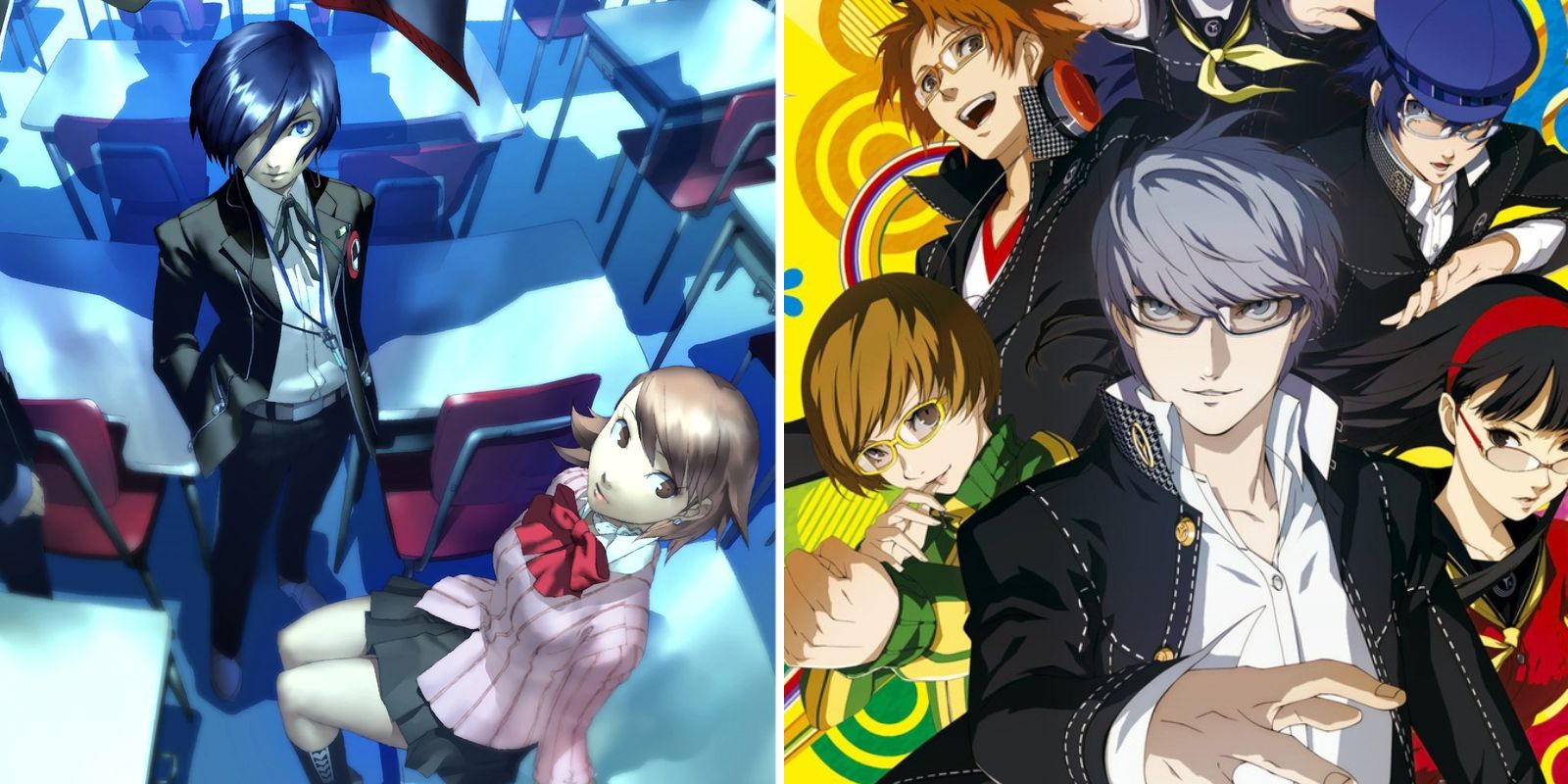 👻 👾 Noticia: Todo lo que cambia en el nuevo Game Plus de <b>Persona</b> 3 Portab...