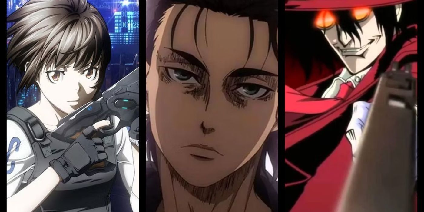 10 héroes de anime con los objetivos finales más oscuros Cultture