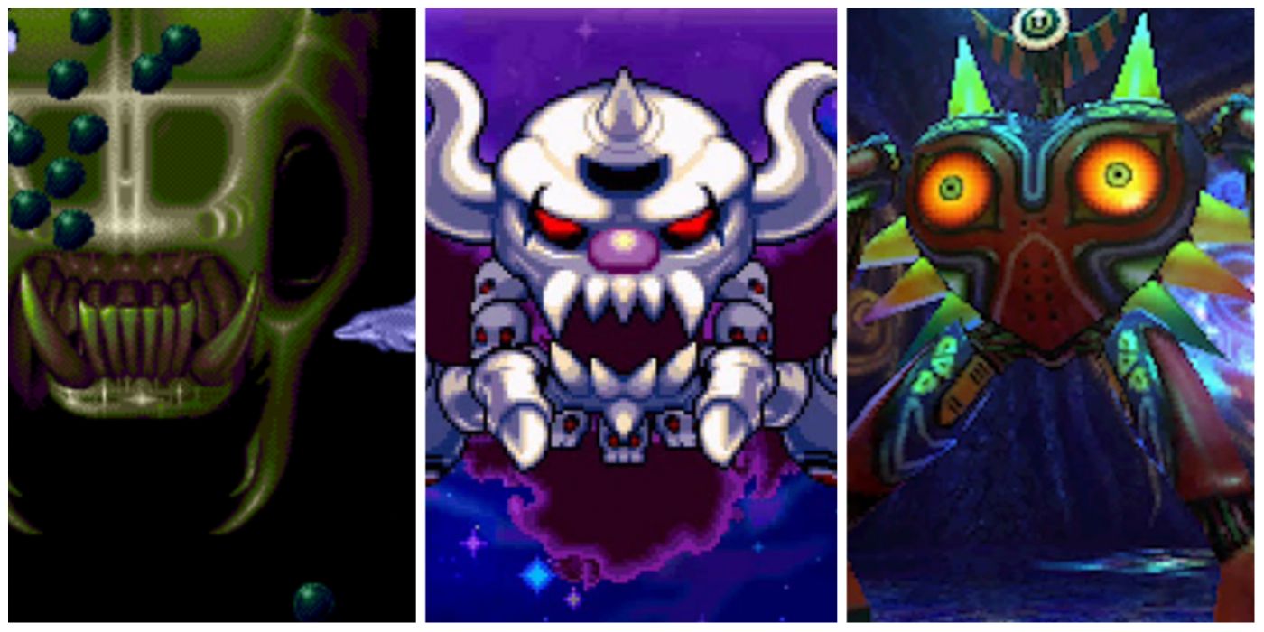 10 Video Game Characters Too Dark For Their Franchise