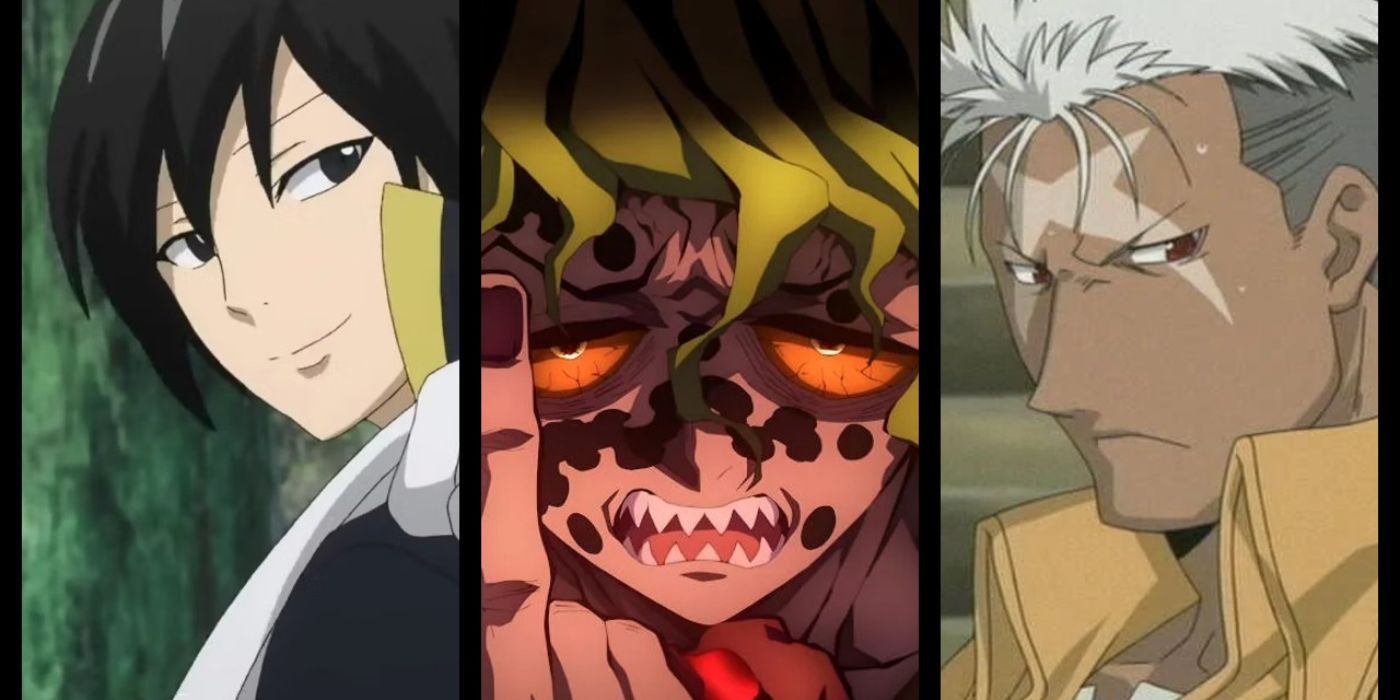 10 Villanos De Anime Con Las Historias Más Tristes Cultture