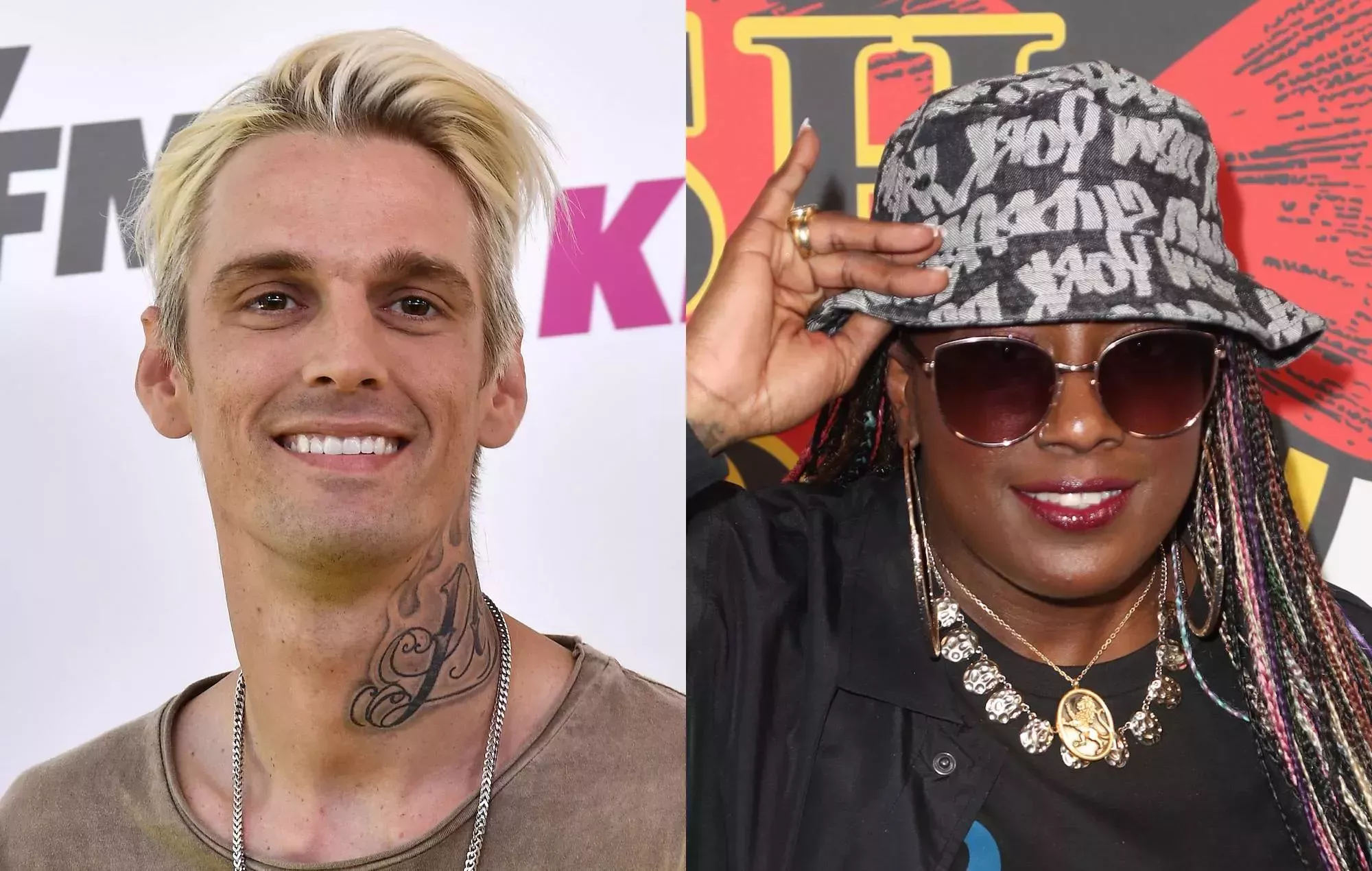 Aaron Carter, Gangsta Boo y otros artistas no aparecen en el homenaje In Memoriam de los Grammy