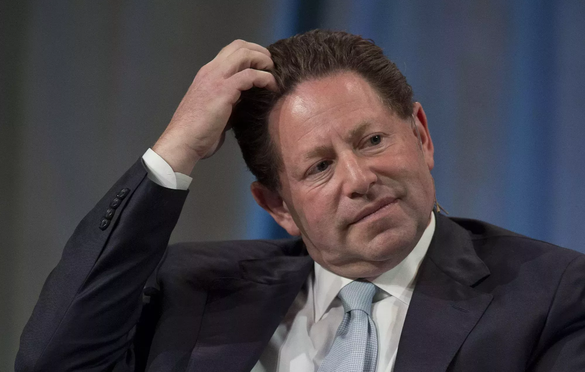 Bobby Kotick, jefe de Activision, acusa a Sony de intentar 