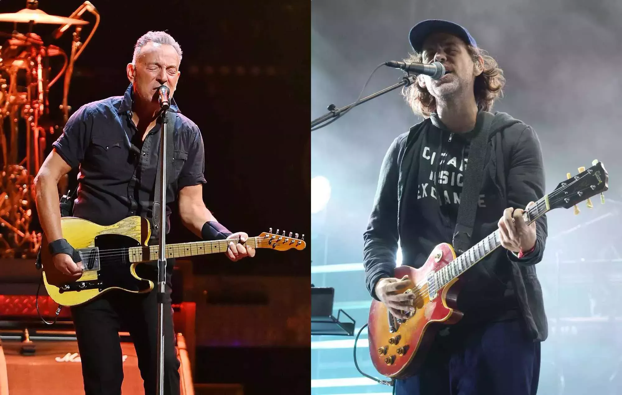 Bruce Springsteen y Bryce Dessner de The National se unen para la nueva canción 'Addicted To Romance'