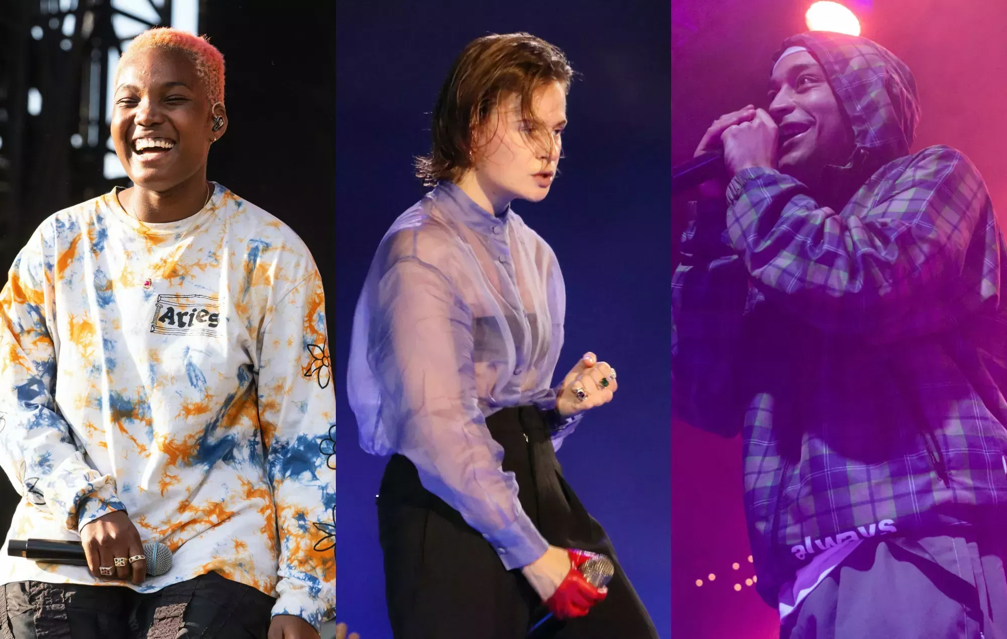 Christine & The Queens y Arlo Parks encabezan el regreso del BBC 6 Music Festival a Manchester