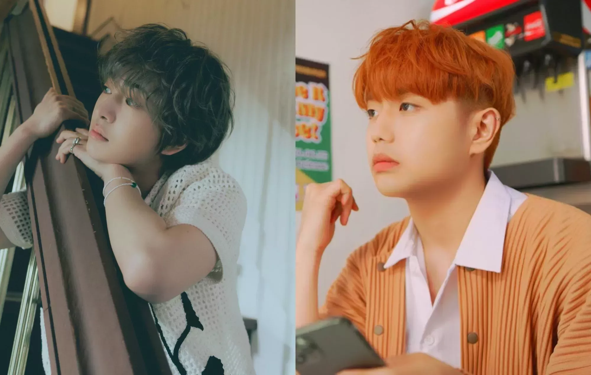 Circle' de Onew de SHINee contará con créditos de producción de Sam Kim y Giriboy