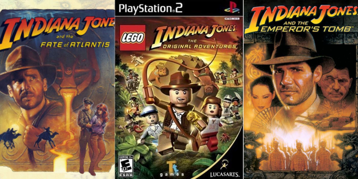 Clasificación de los 10 mejores juegos de Indiana Jones Cultture