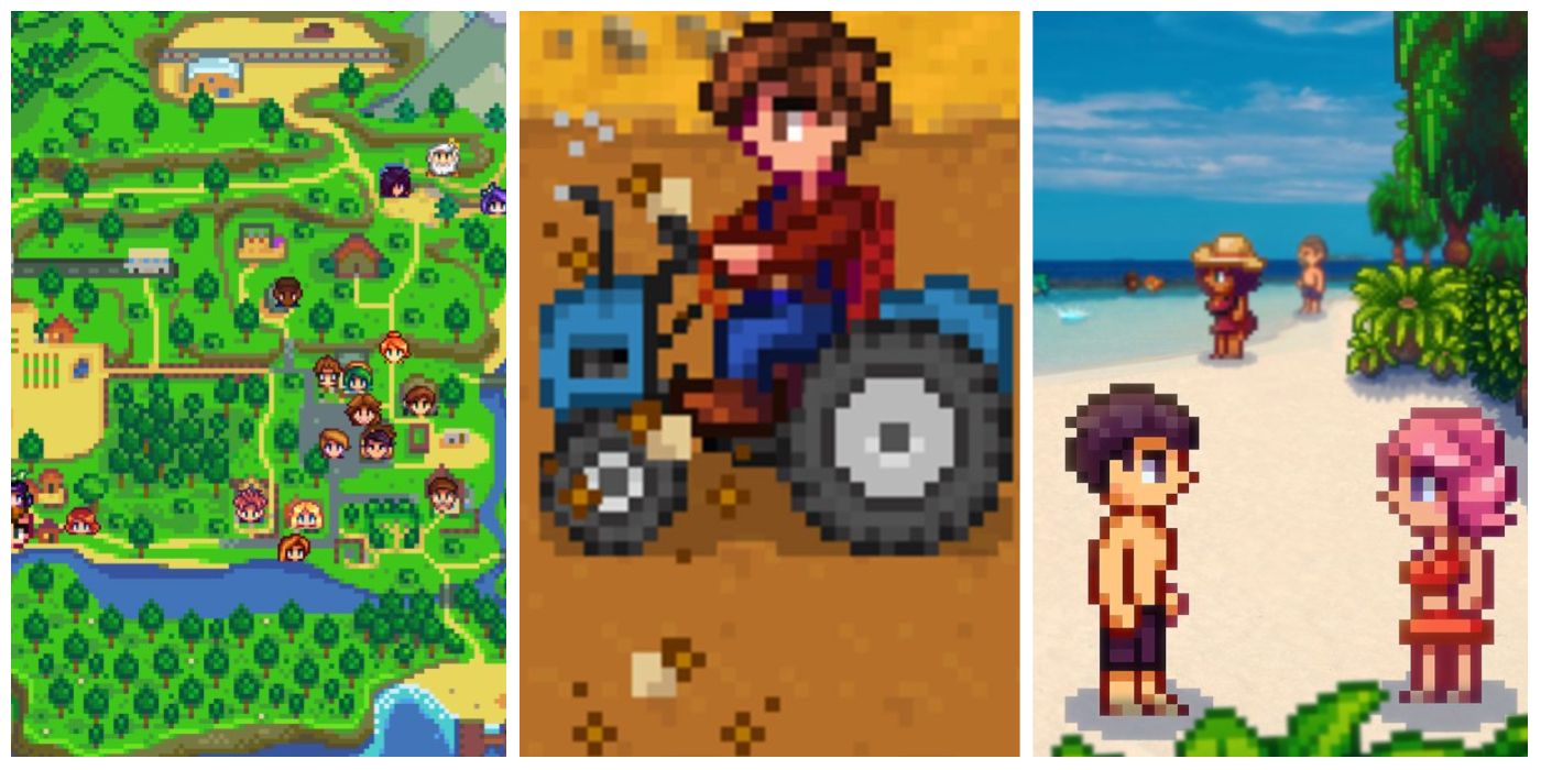 Ranking The 10 Best Stardew Valley Mods