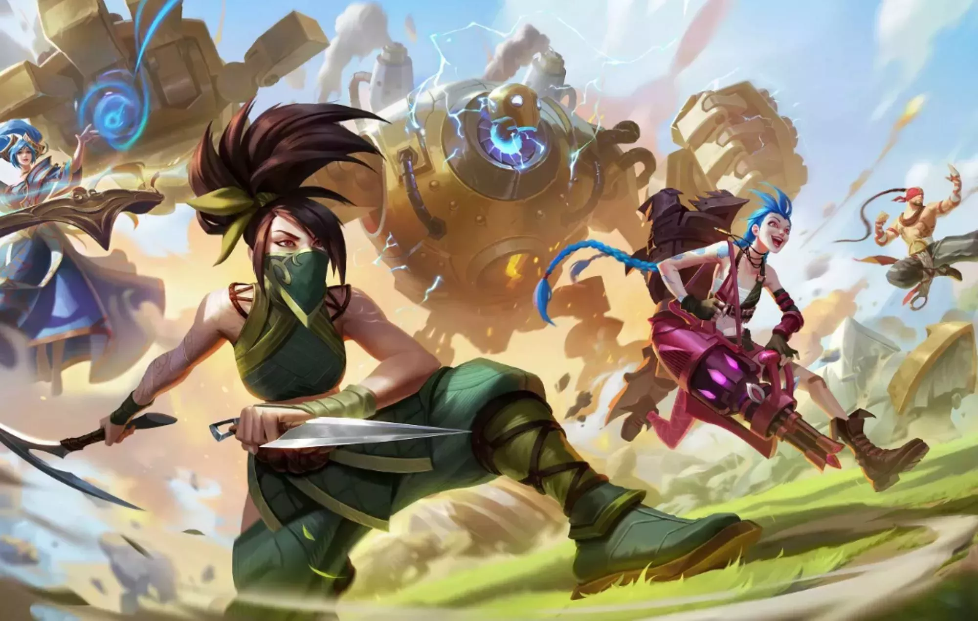 El parche 13.3 de 'League Of Legends' hará que abandonar sea más fácil