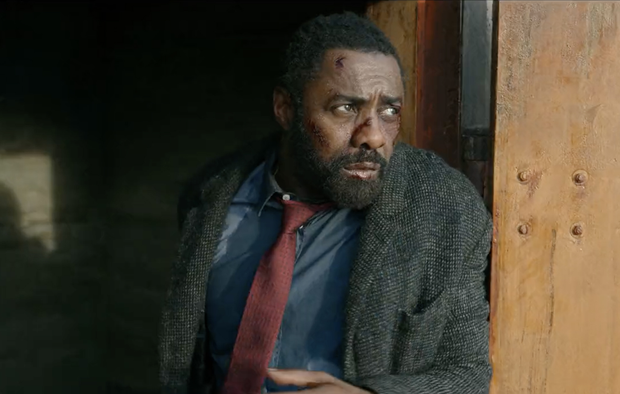 The trailer for “Luther: The Fallen Sun