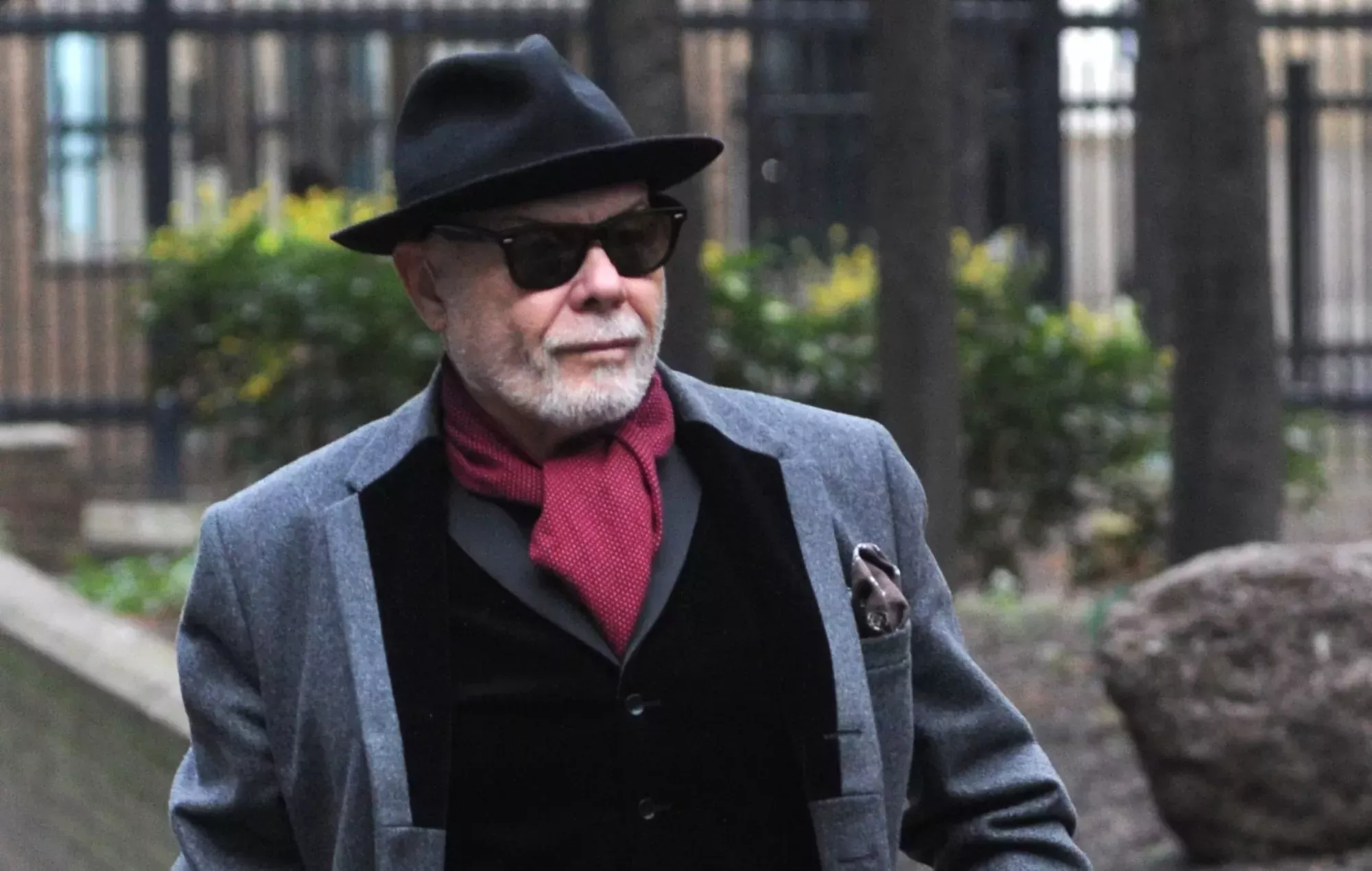 Gary Glitter habría salido de prisión tras cumplir la mitad de su condena por abusos sexuales a niñas