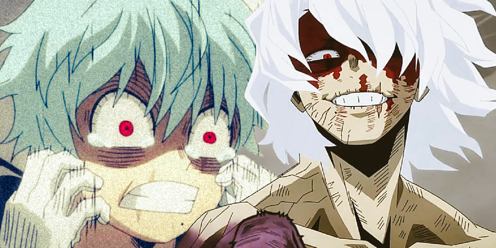 The 10 Worst Things That Happened To Shigaraki Tomura